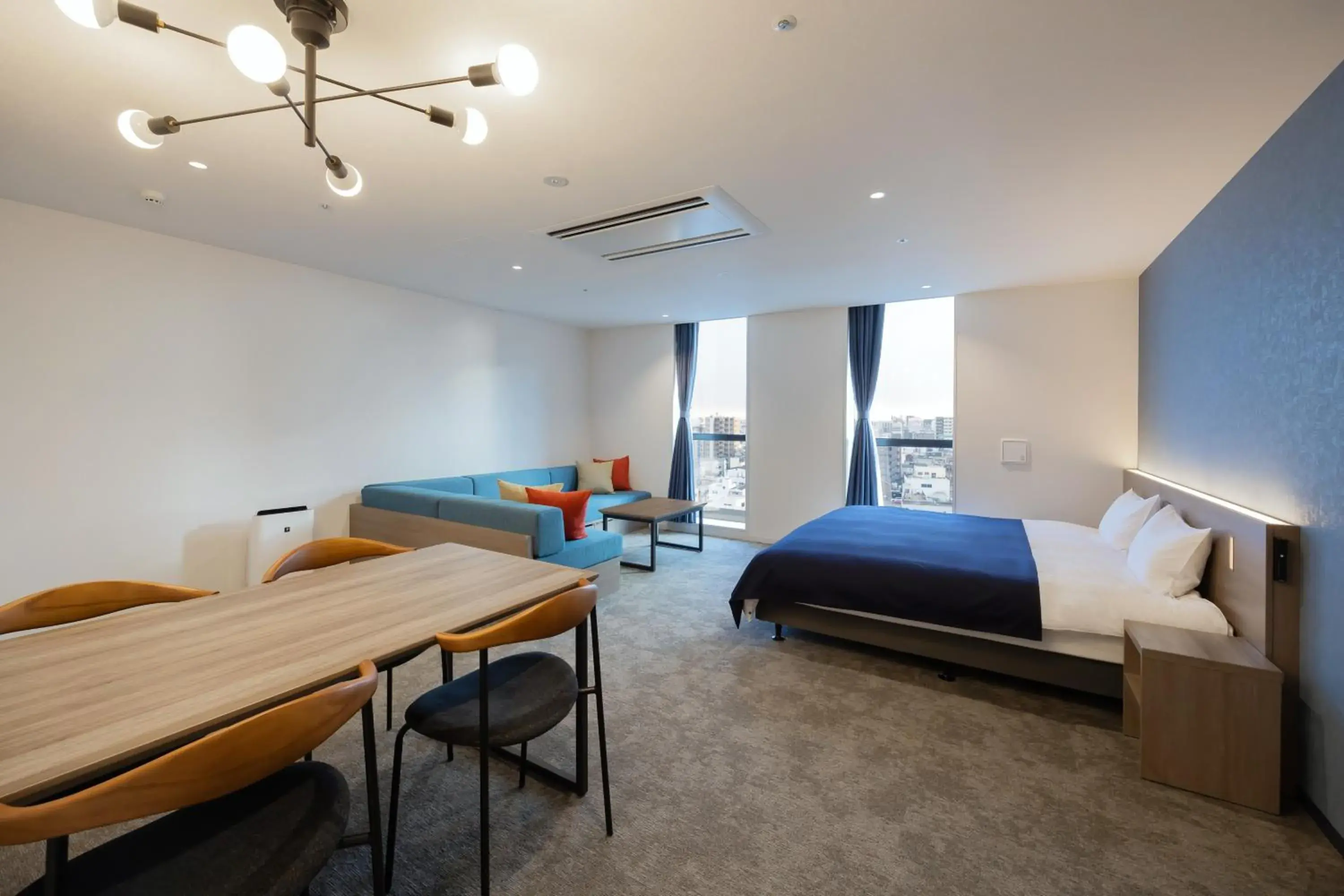 Bed in Minn STATION Ai Nagoya Bed in Minn STATION Ai Nagoya