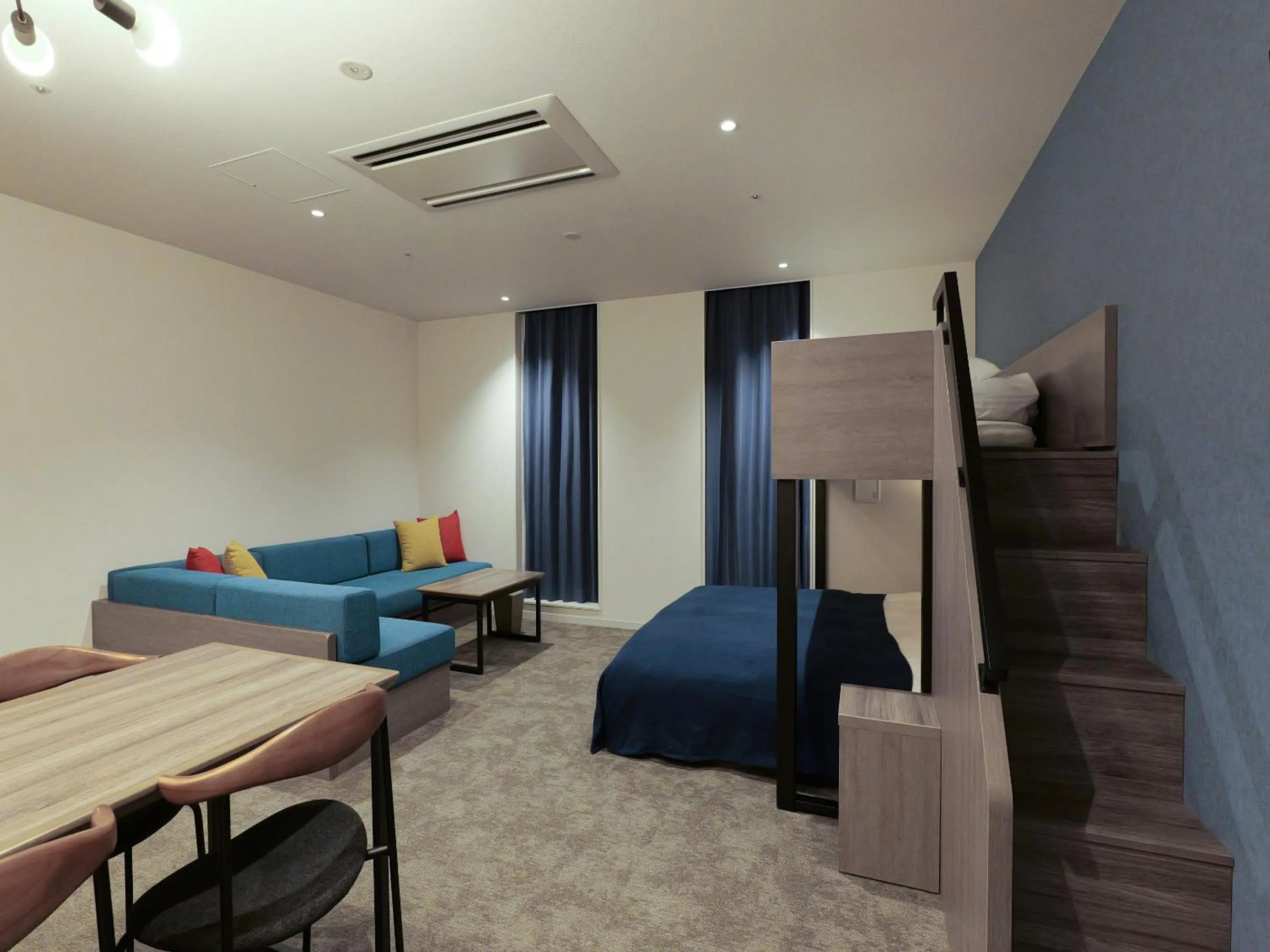 Bed in Minn STATION Ai Nagoya