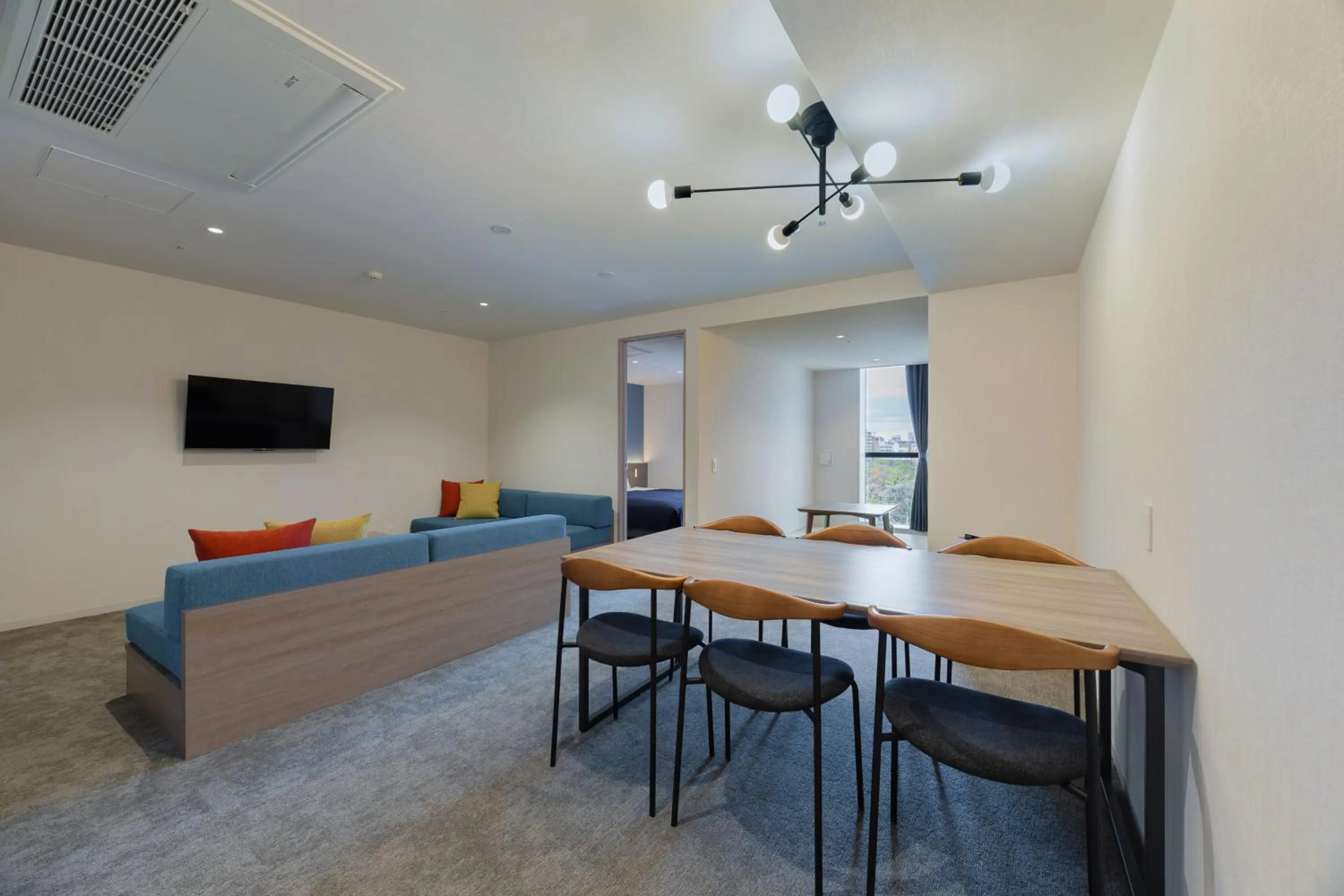 Bedroom in Minn STATION Ai Nagoya