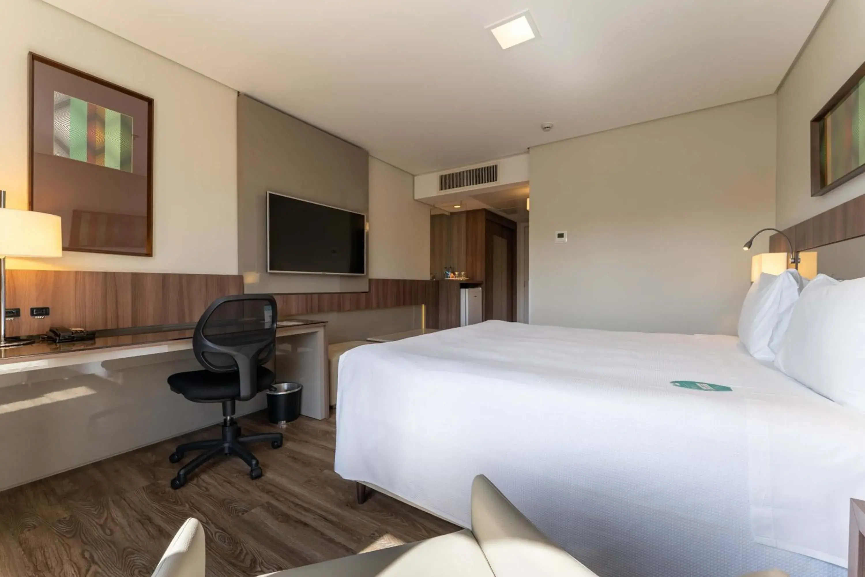 Bed in Deville Prime Campo Grande Bed in Deville Prime Campo Grande