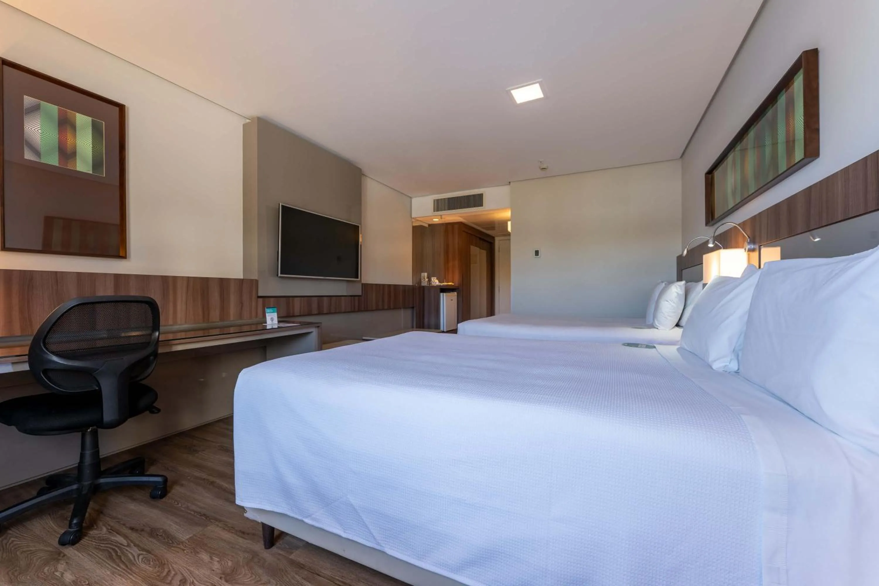 Bed in Deville Prime Campo Grande