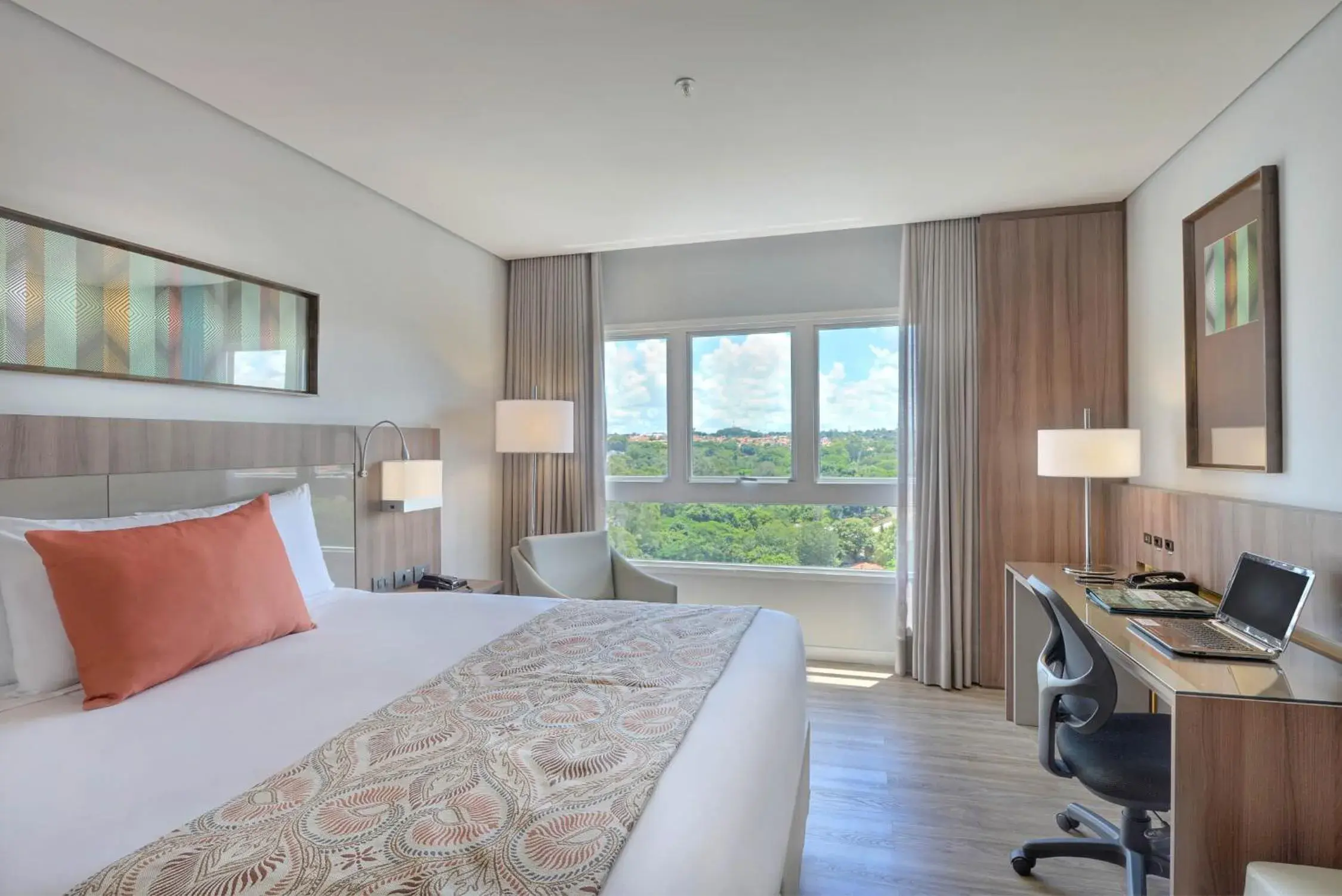 Bed in Deville Prime Campo Grande Bed in Deville Prime Campo Grande