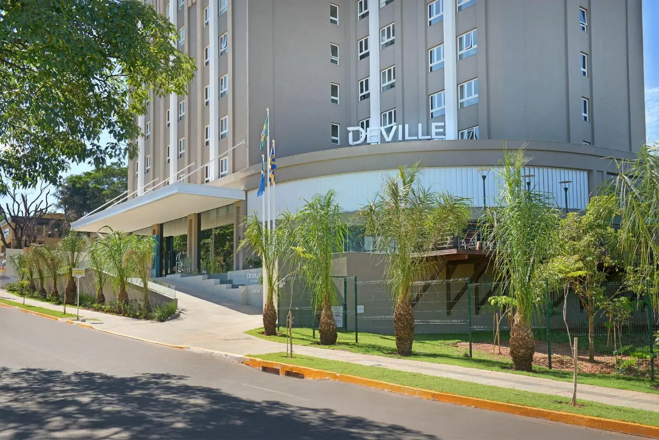 Property building in Deville Prime Campo Grande Property building in Deville Prime Campo Grande