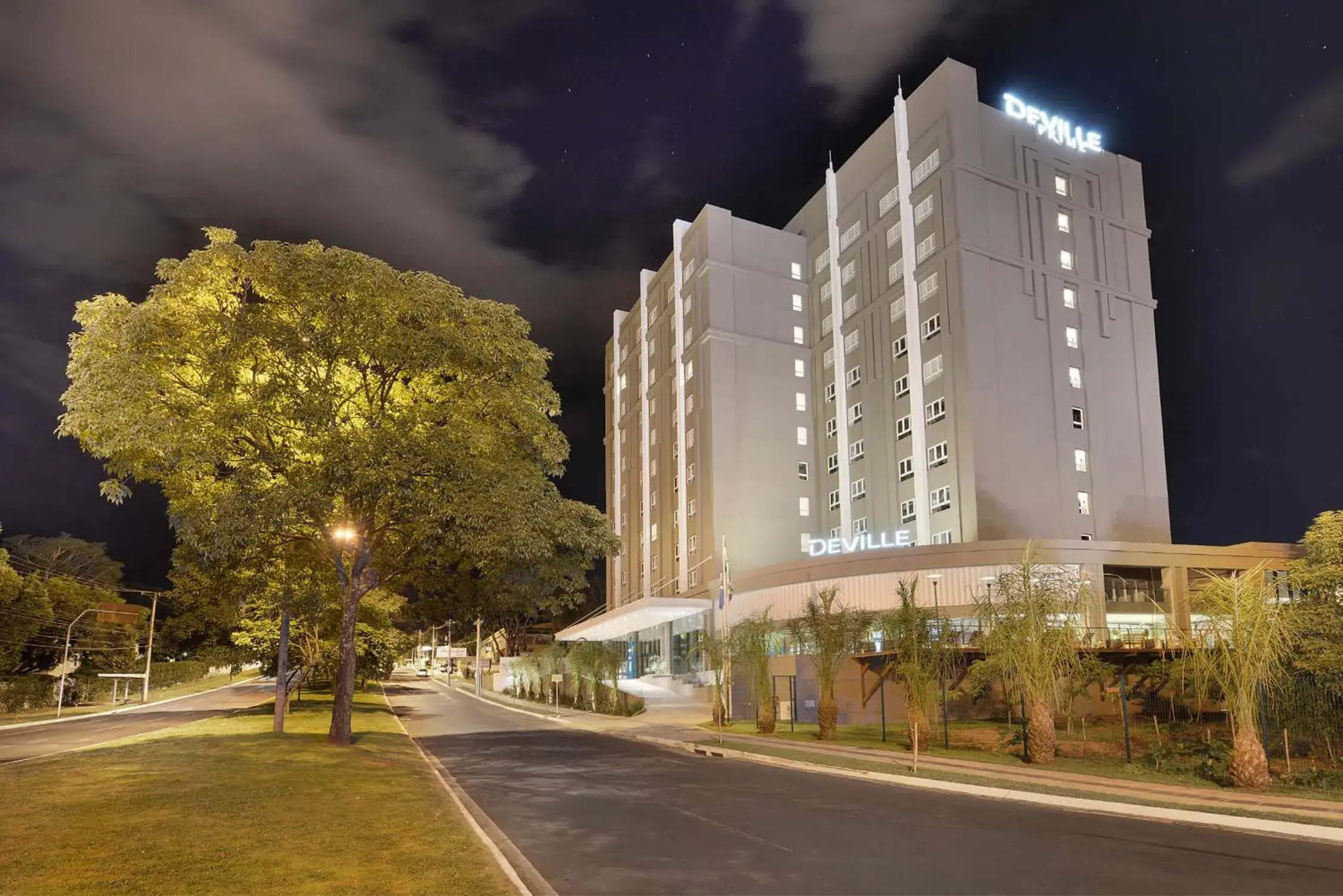 Property building in Deville Prime Campo Grande Property building in Deville Prime Campo Grande