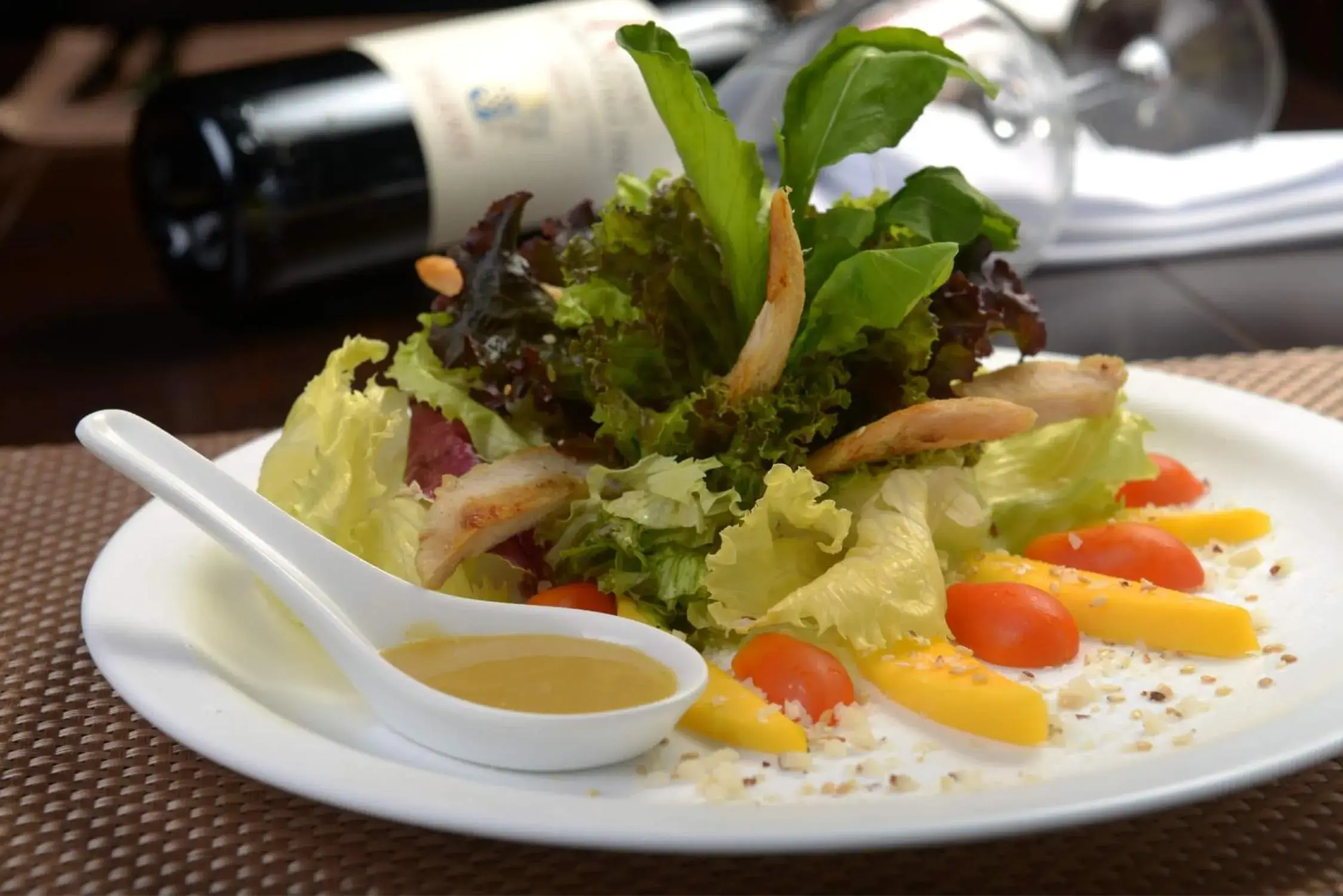 Food and drinks in Deville Prime Campo Grande Food and drinks in Deville Prime Campo Grande