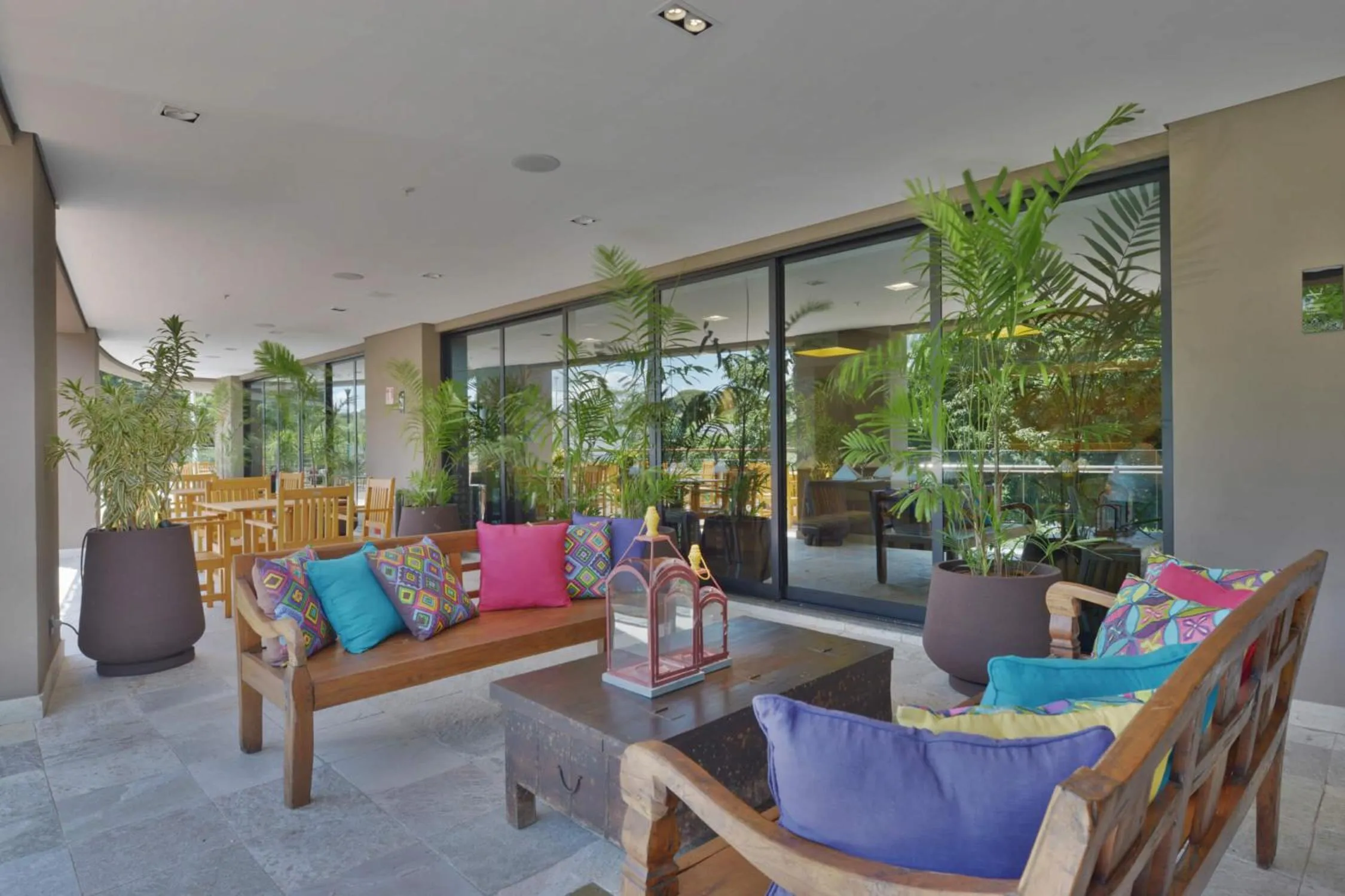 Patio in Deville Prime Campo Grande