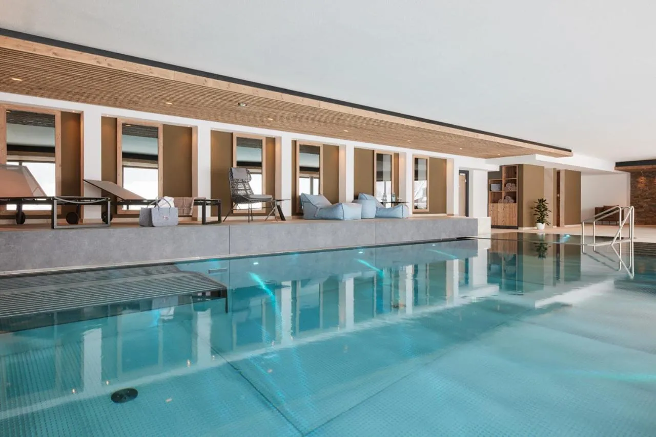 Hotel Sonne Post mit Schwimmbad