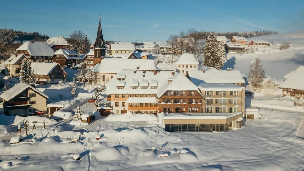 Hotel Sonne Post mit Schwimmbad