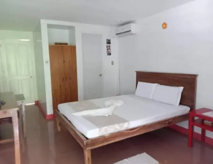 Bed in Sunday flower hotel and beach resort Bed in Sunday flower hotel and beach resort