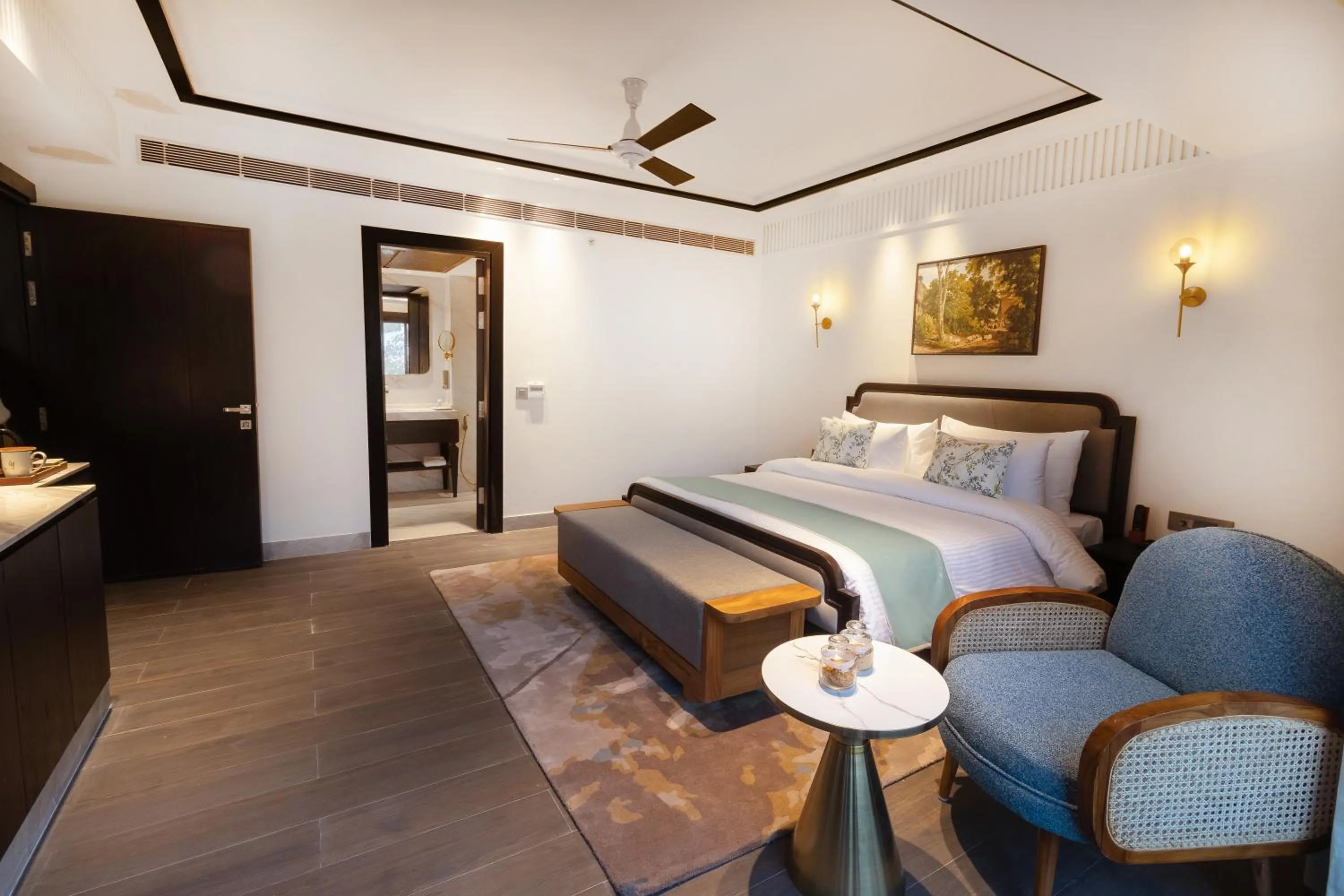 Junior Suite in Auradoon, Dehradun - By Leisure Hotels