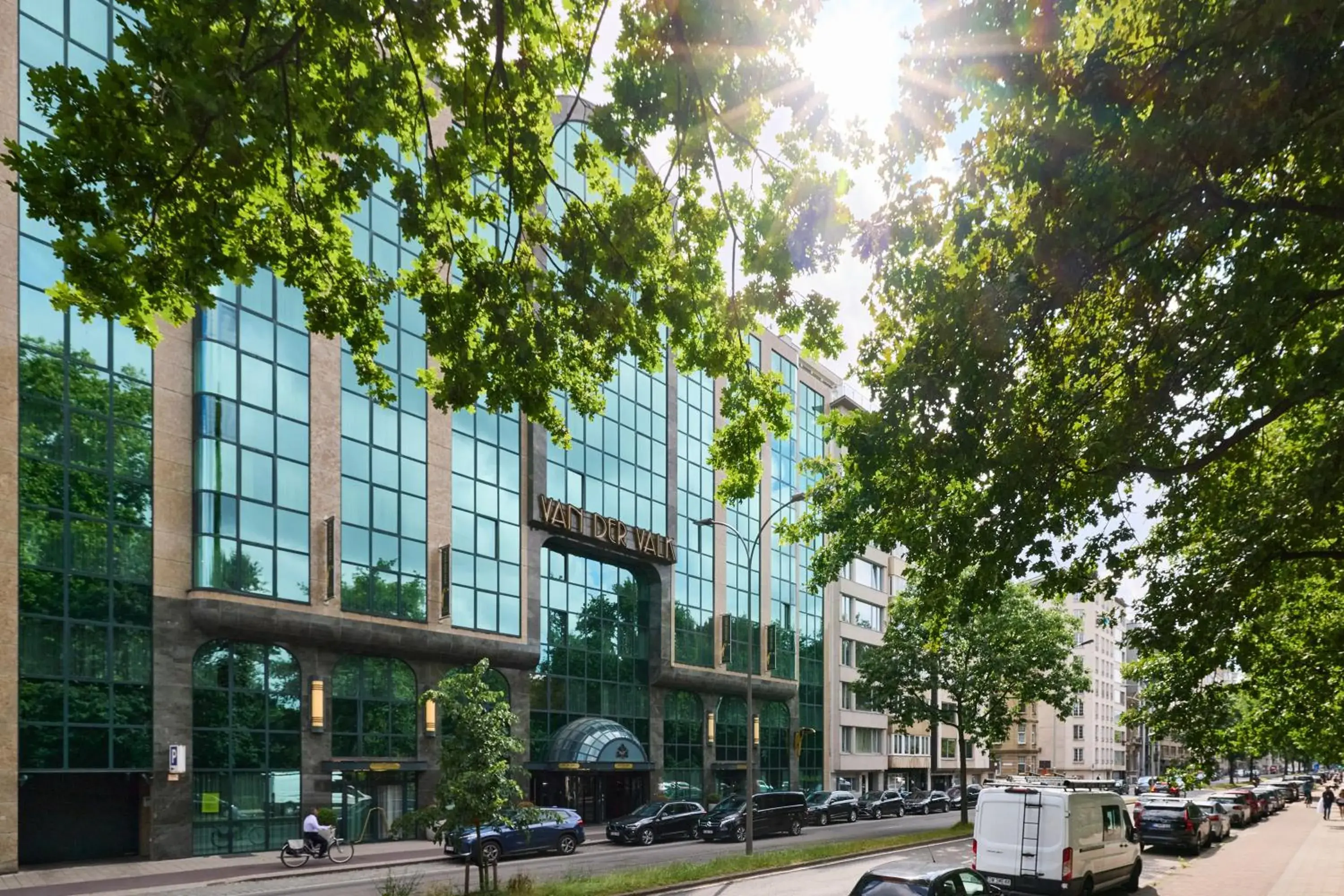 Van der Valk Hotel Park Lane Antwerpen Van der Valk Hotel Park Lane Antwerpen