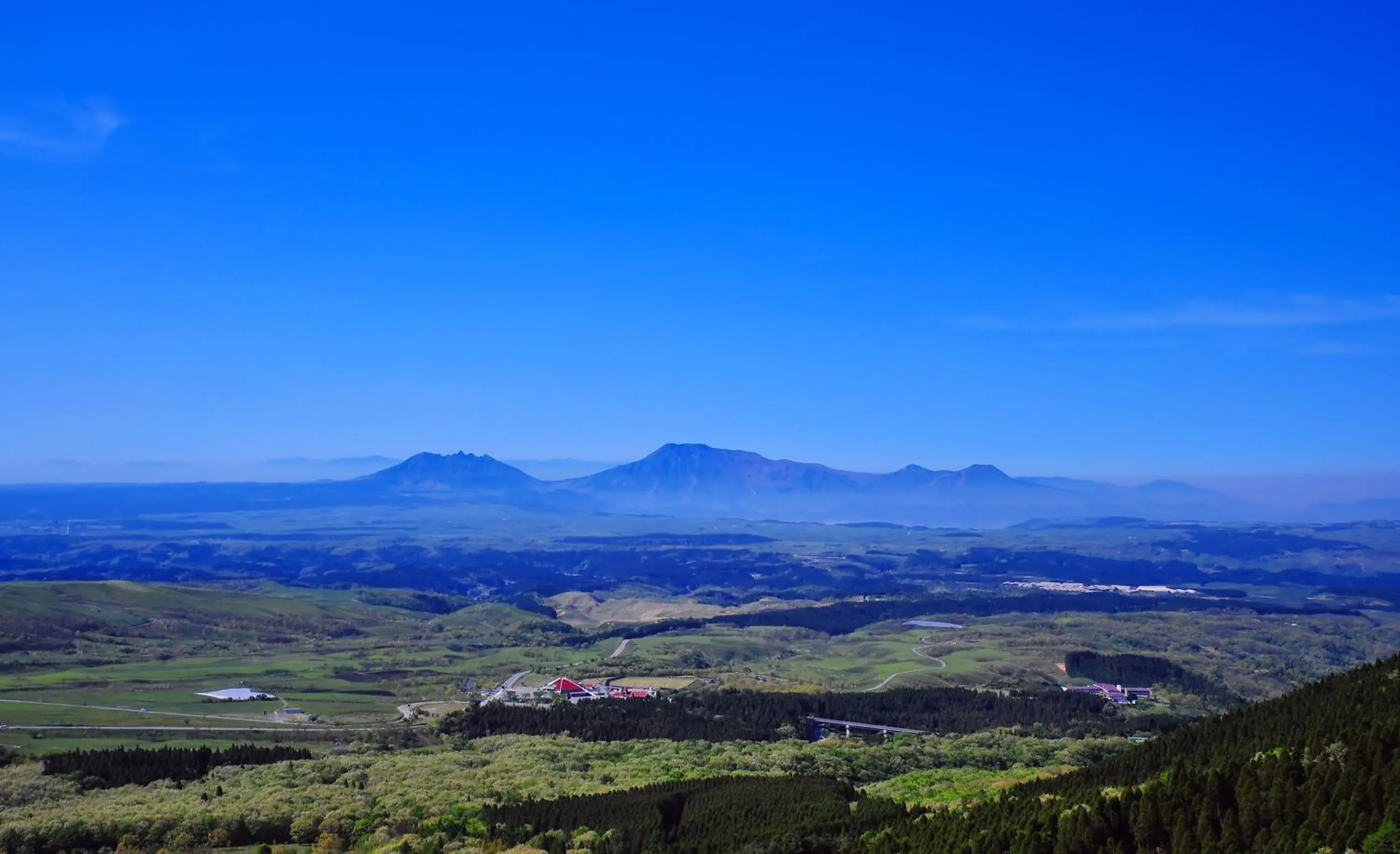 View (from property/room) in Senomoto Kogen Hotel View (from property/room) in Senomoto Kogen Hotel