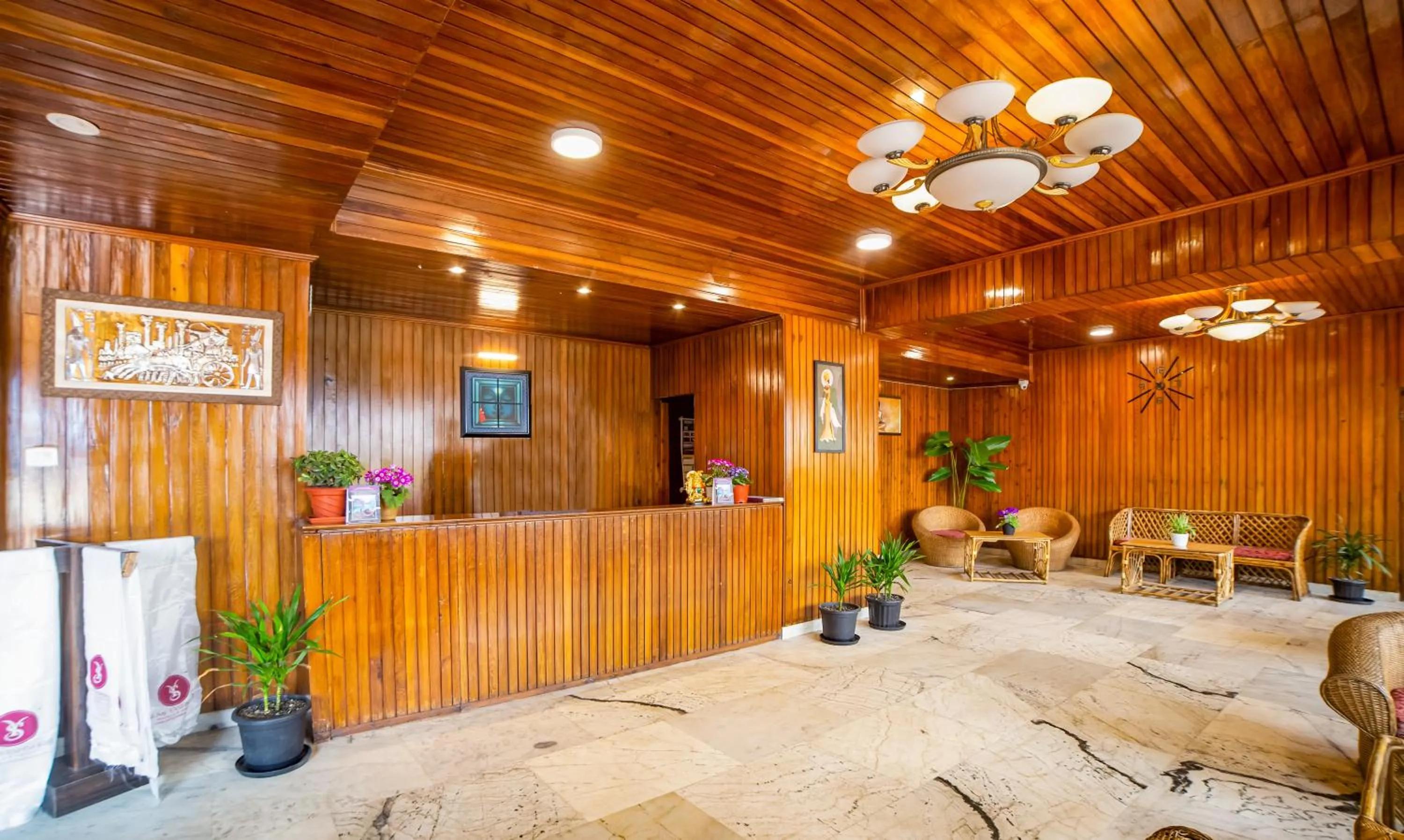 Hotel Chiminda Pelling