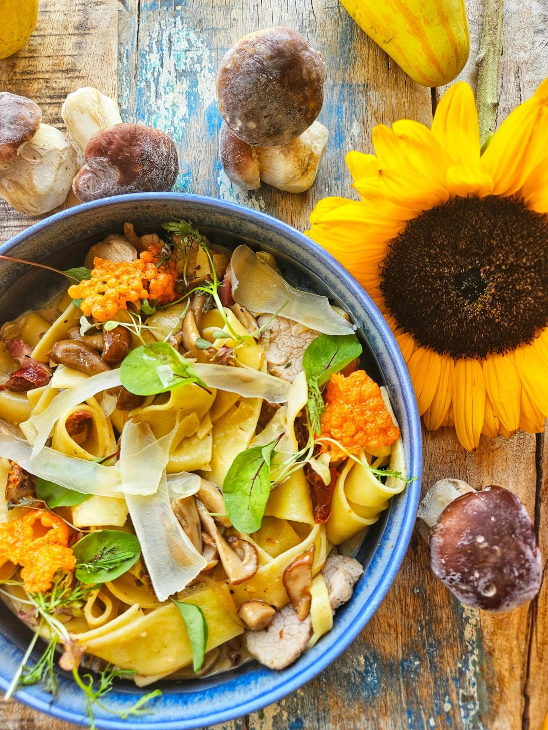 Restaurant/places to eat in Hotel Bardo