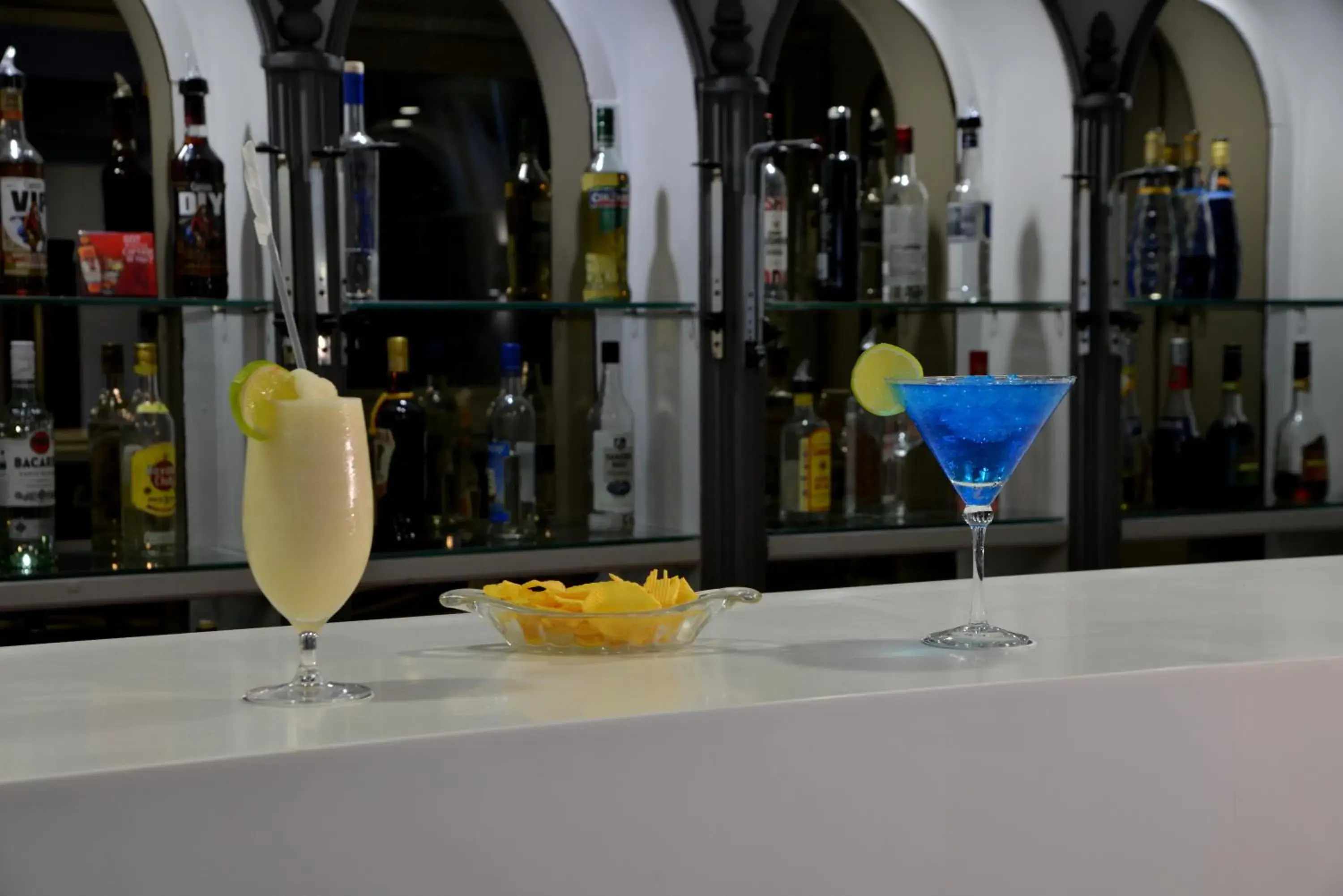 Lounge or bar in Cumberland Hotel Worcester Lounge or bar in Cumberland Hotel Worcester