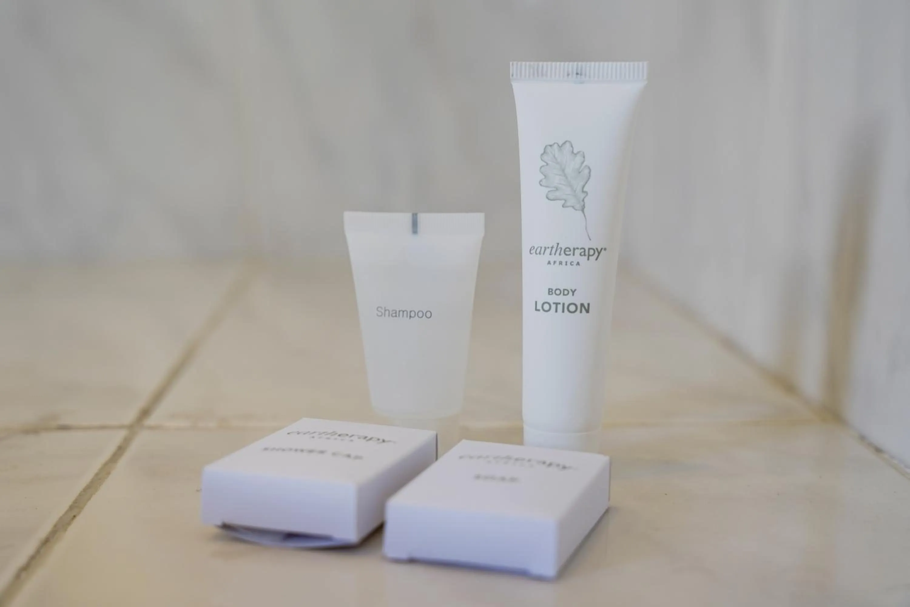 Bathroom in Cumberland Hotel Worcester