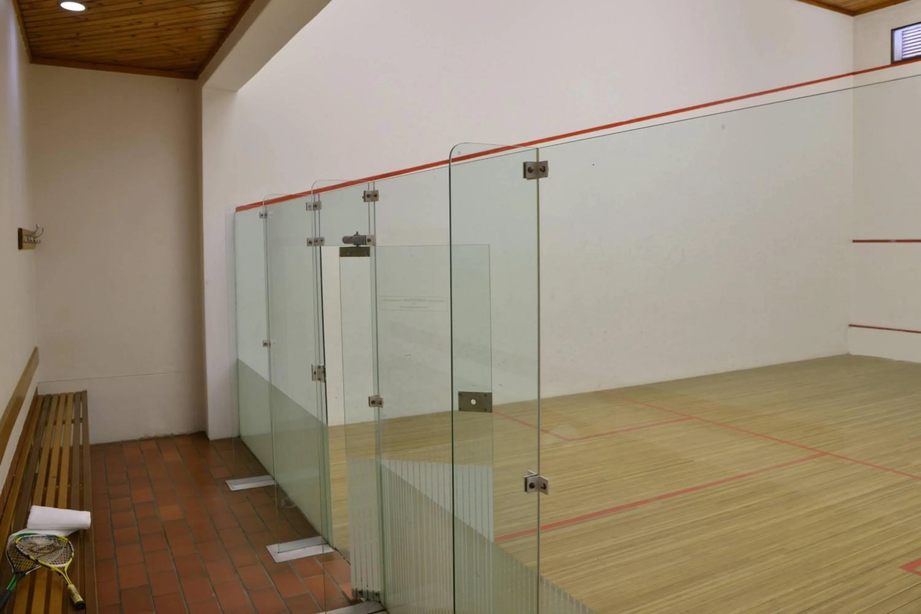 Fitness centre/facilities in Cumberland Hotel Worcester