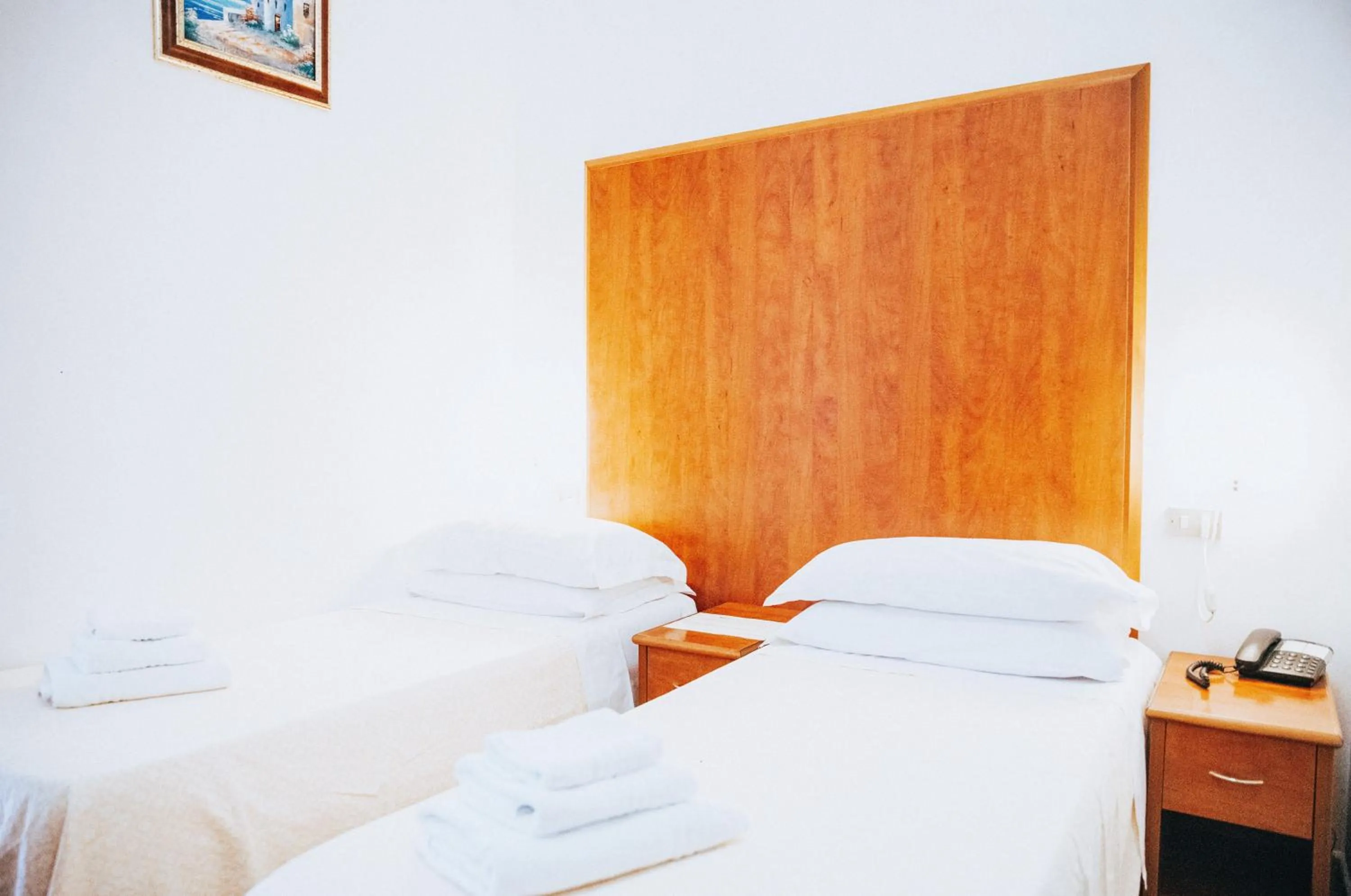 Photo of the whole room, Bed in Magnolia Hotel Vieste