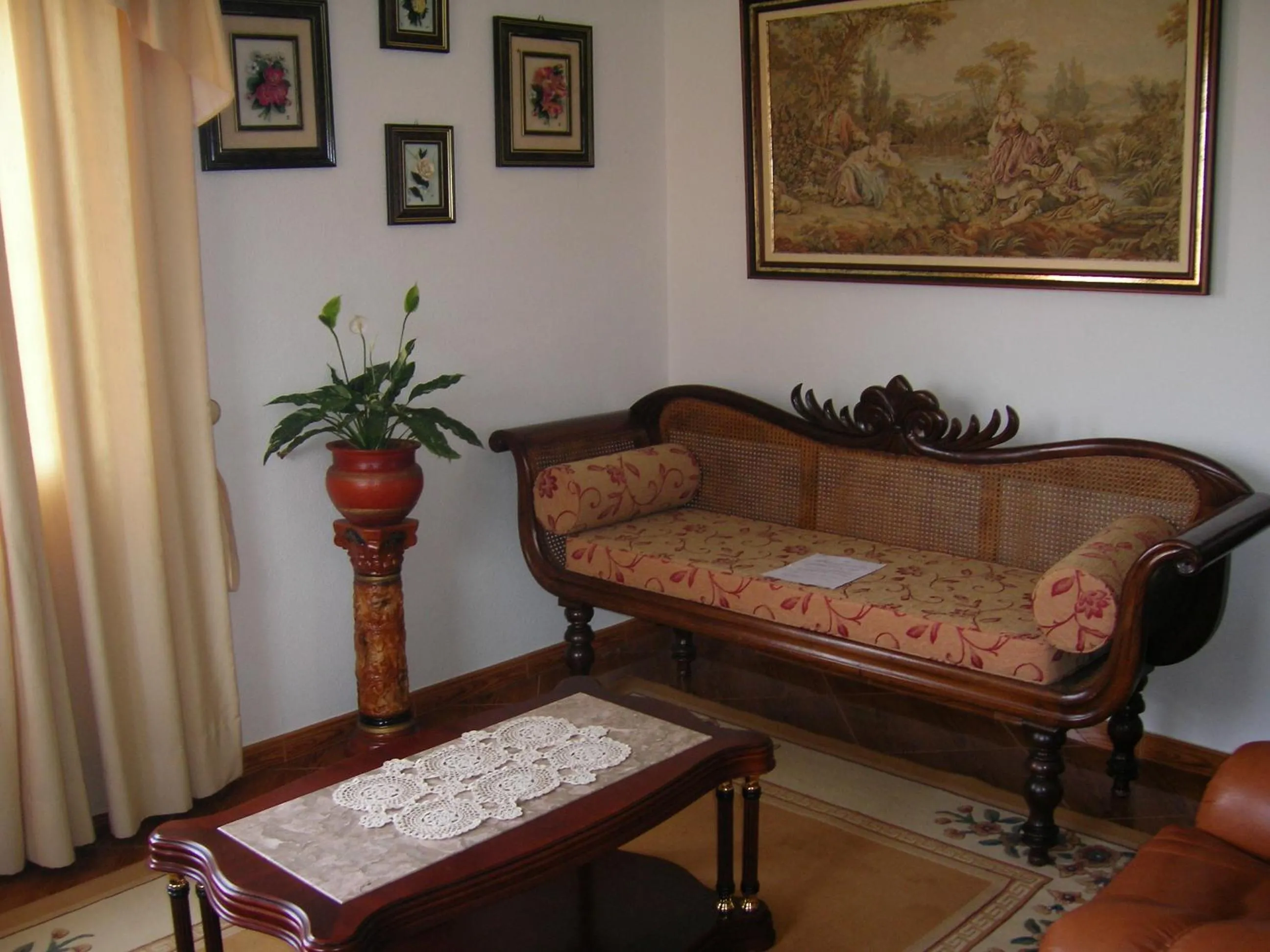 Residencia ANA Piso Um 1