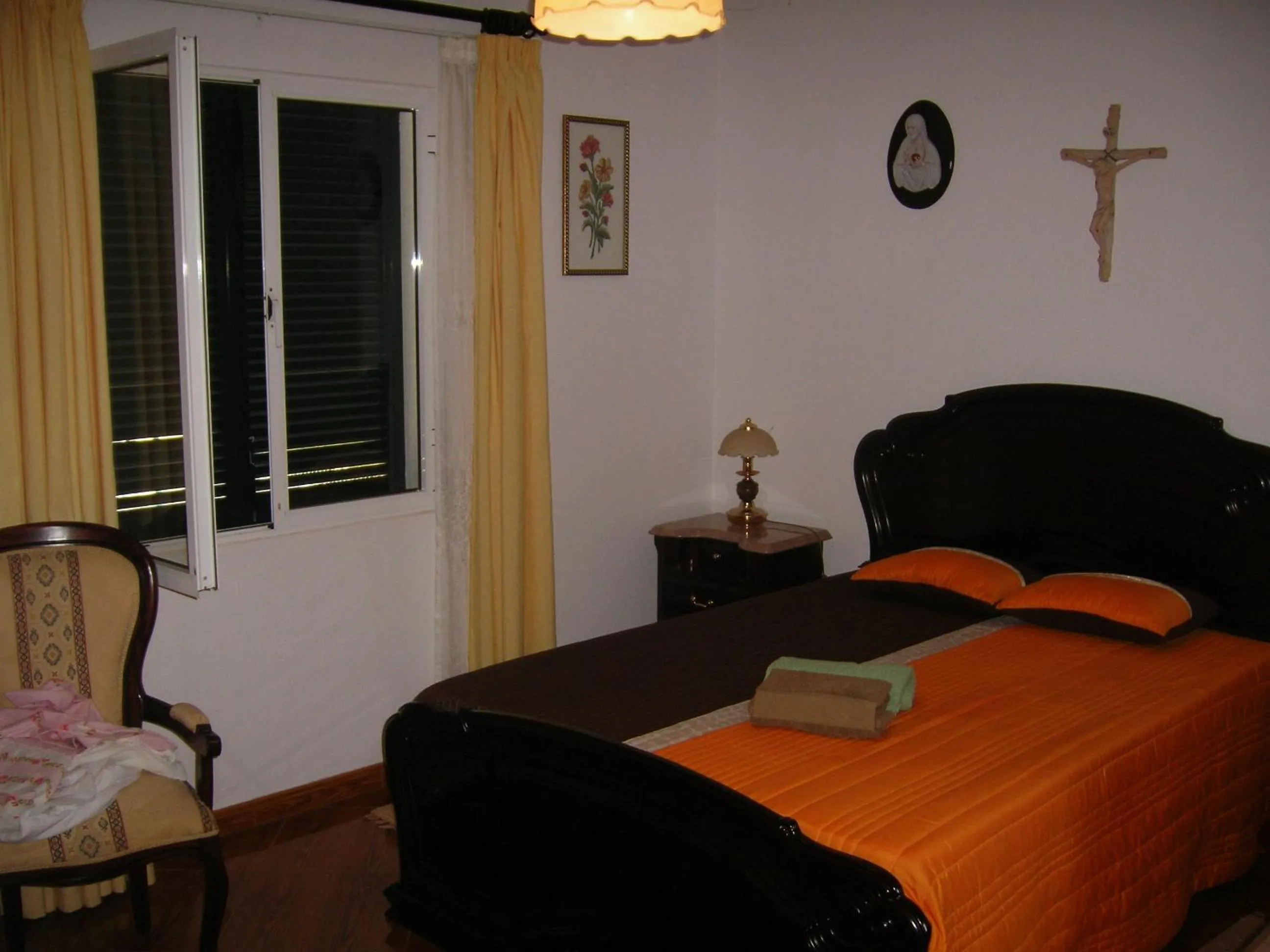 Bed in Residencia ANA Piso Um 1