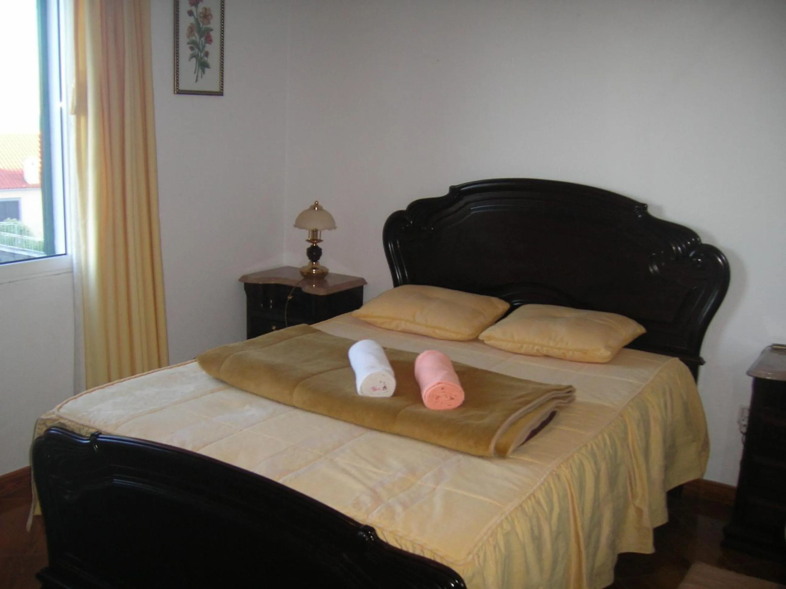 Bed in Residencia ANA Piso Um 1