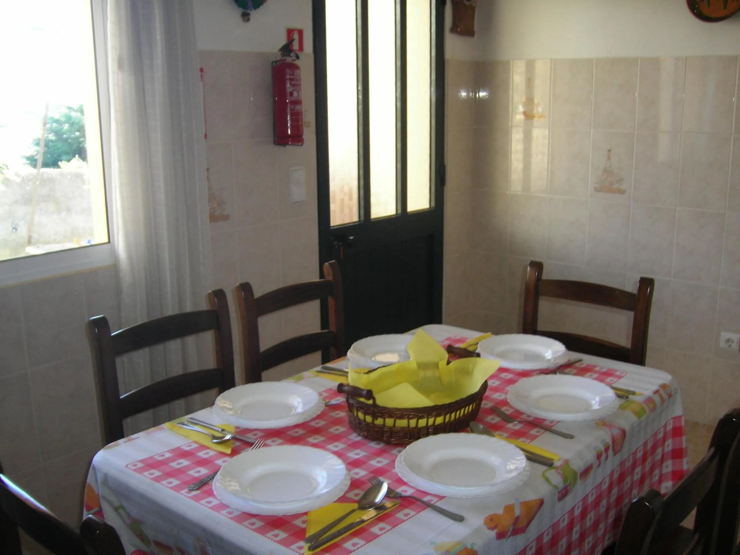 Residencia ANA Piso Um 1