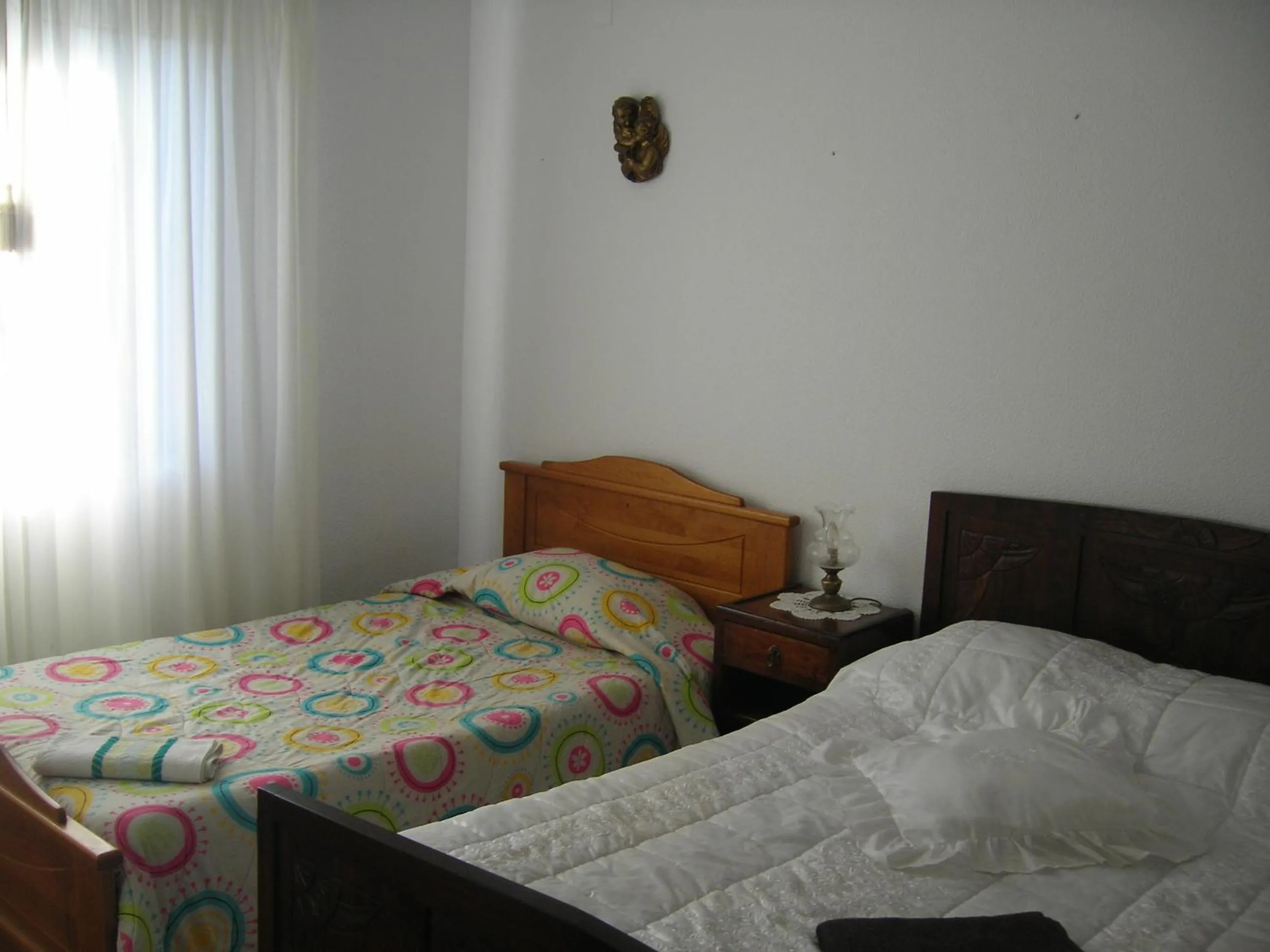 Bed in Residencia ANA Piso Um 1