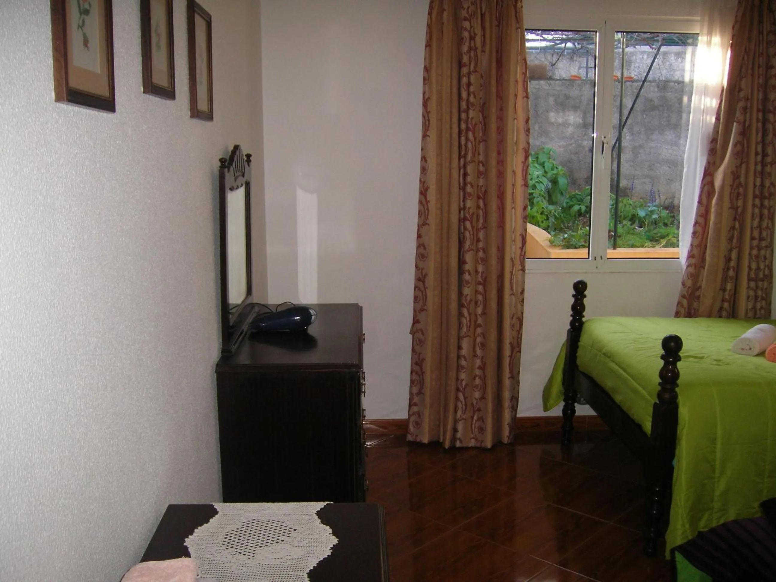 Bed in Residencia ANA Piso Um 1