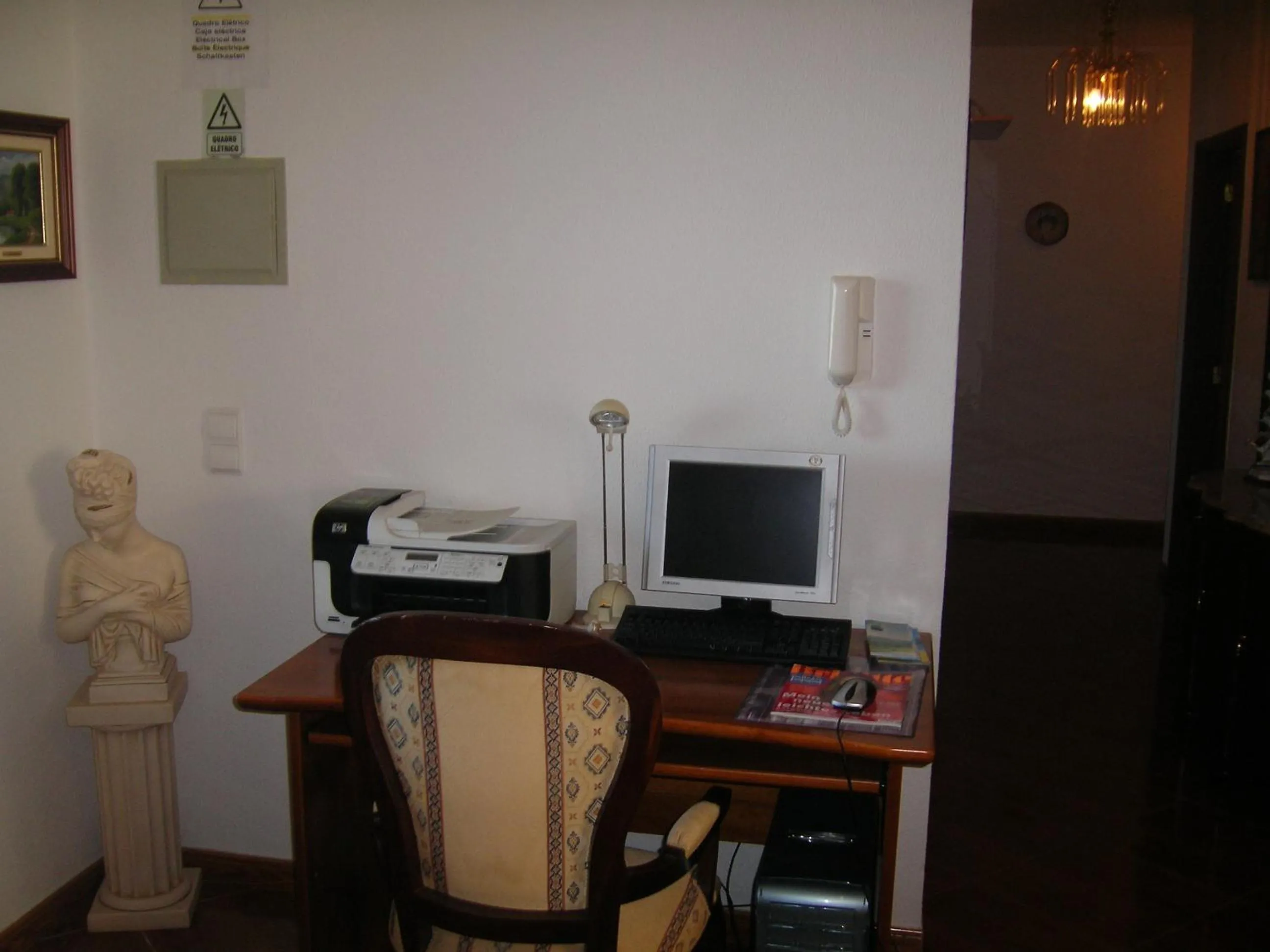 Residencia ANA Piso Um 1