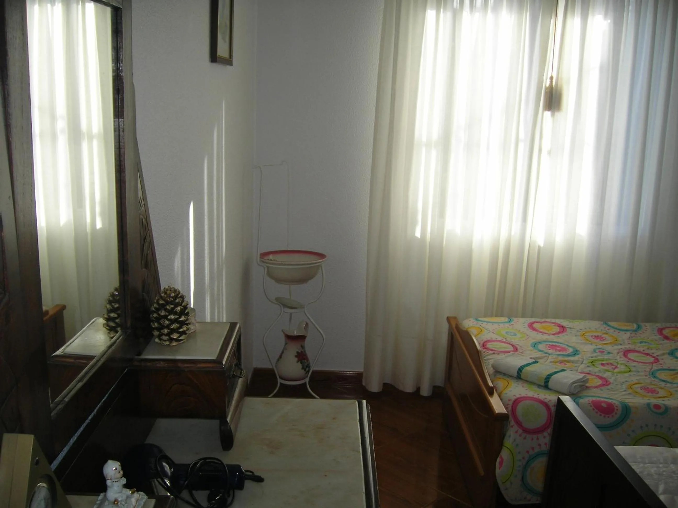 Bed in Residencia ANA Piso Um 1