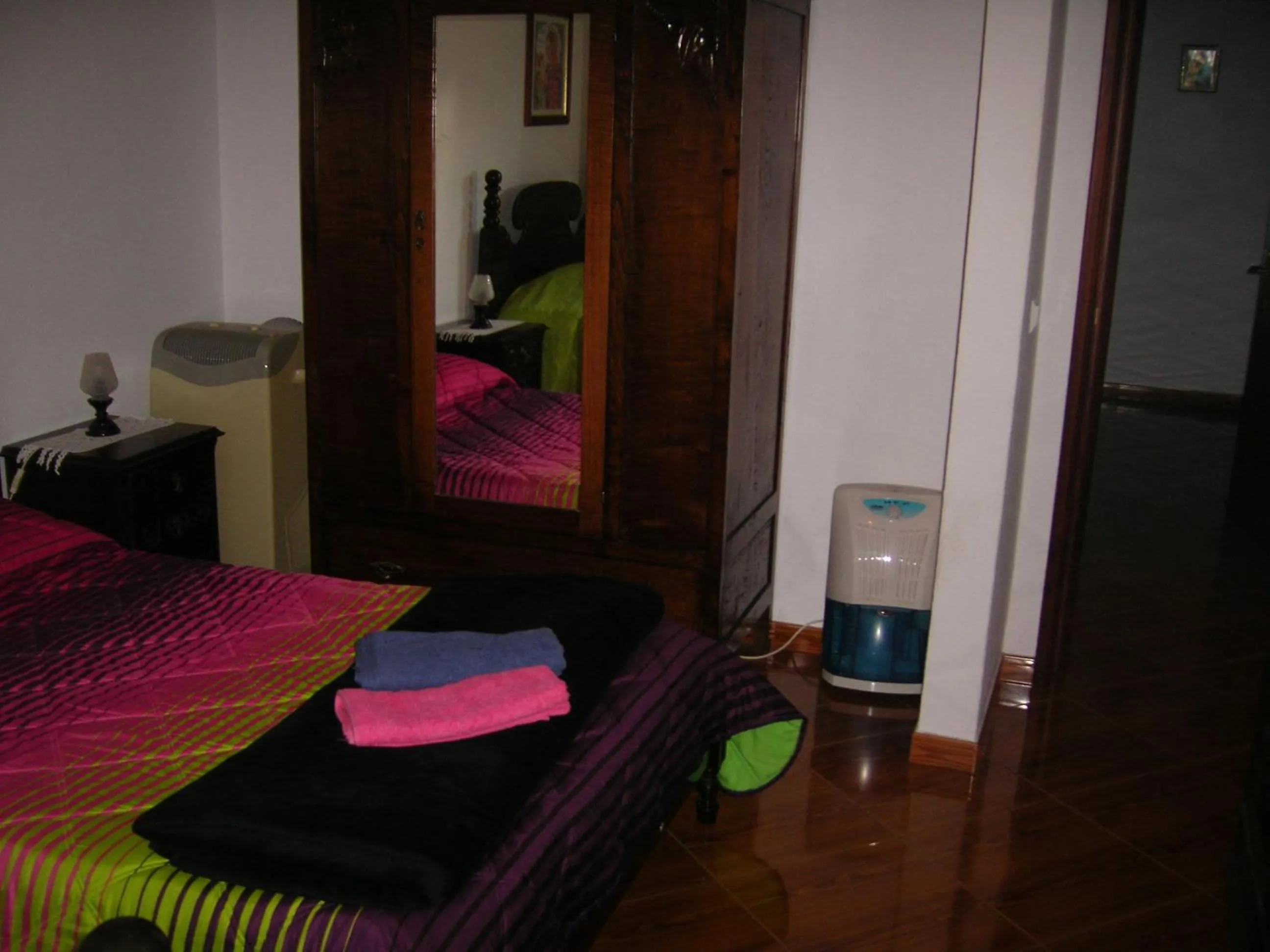 Bed in Residencia ANA Piso Um 1