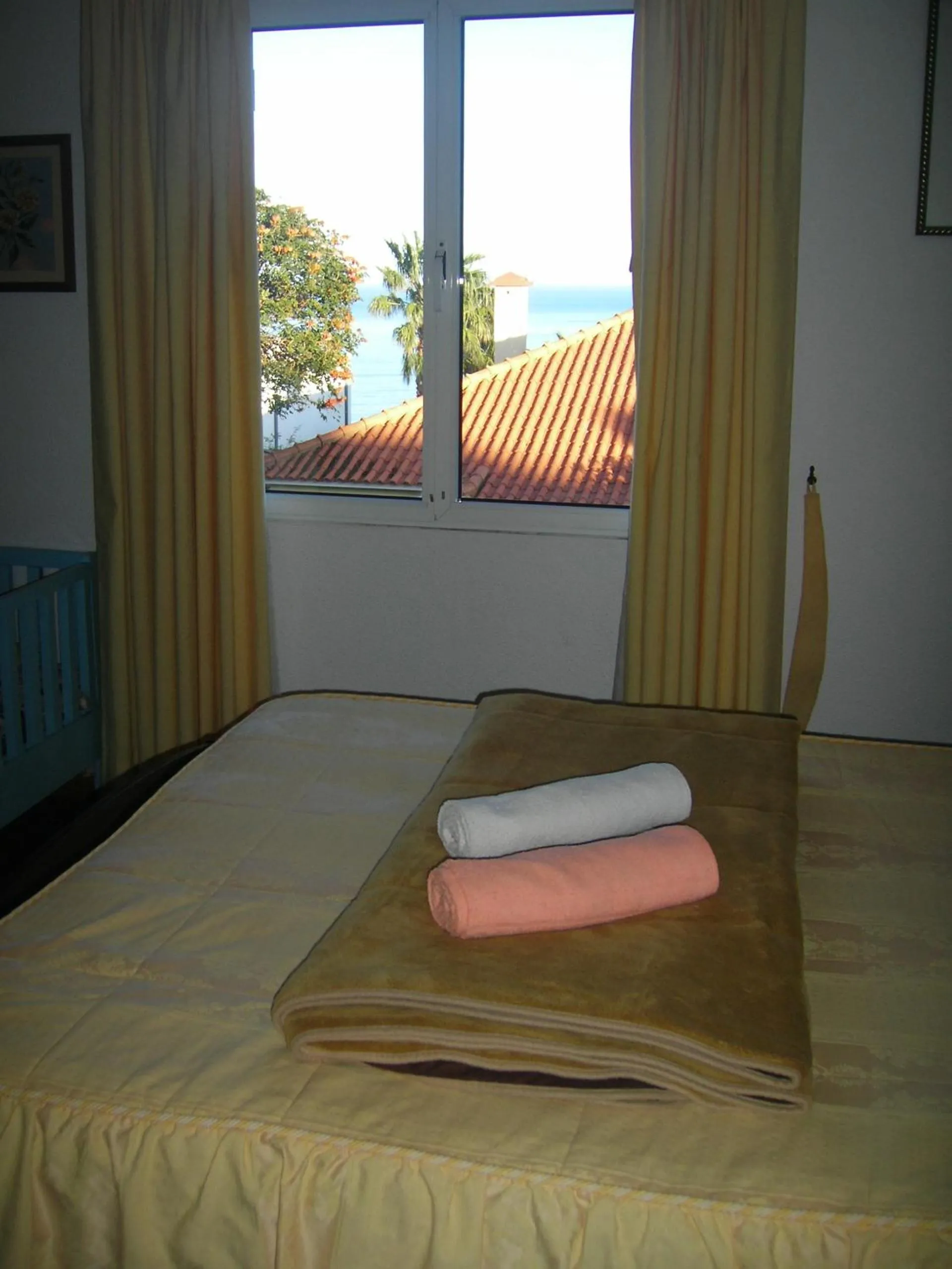 Bed in Residencia ANA Piso Um 1