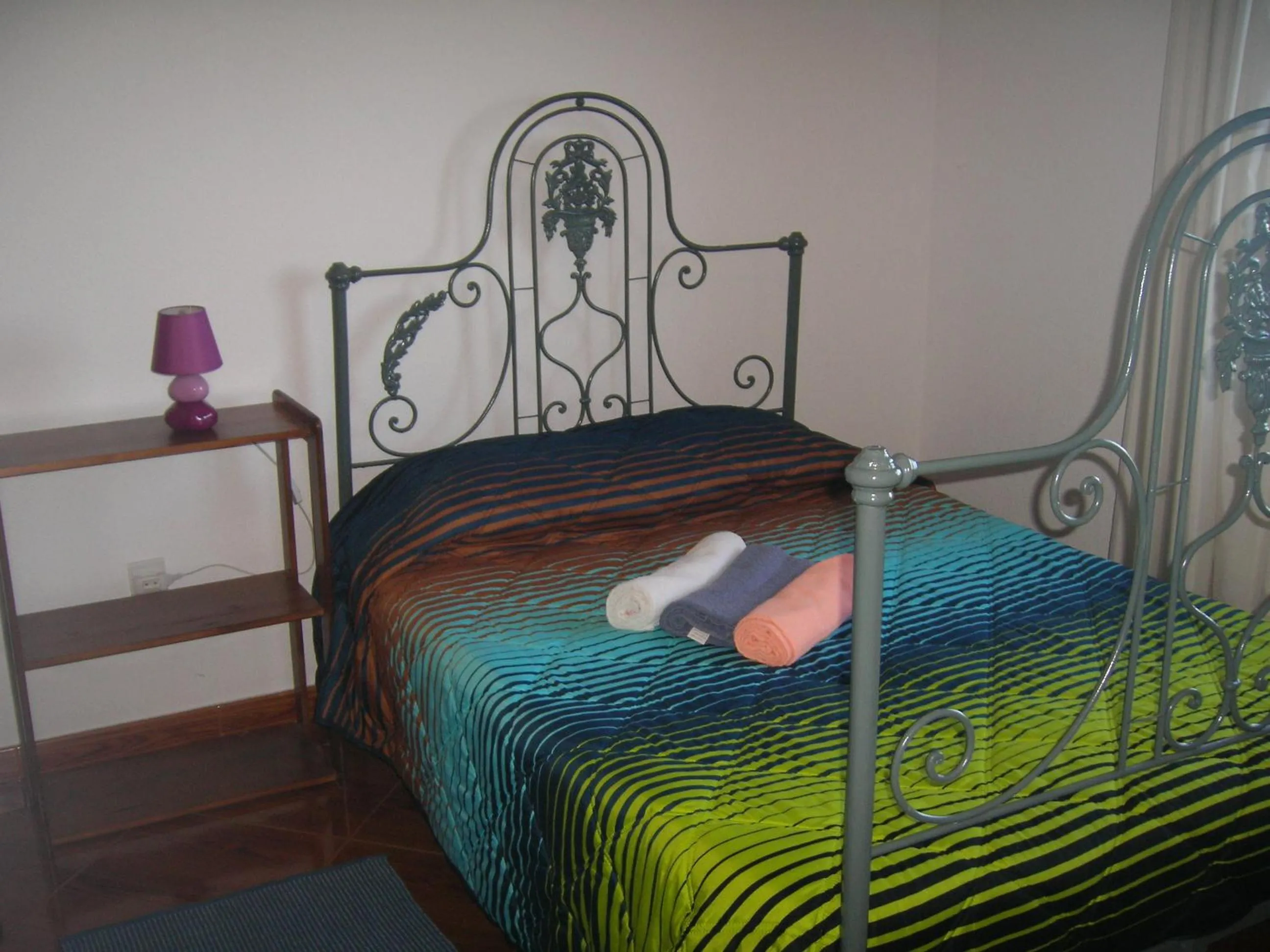 Bed in Residencia ANA Piso Um 1