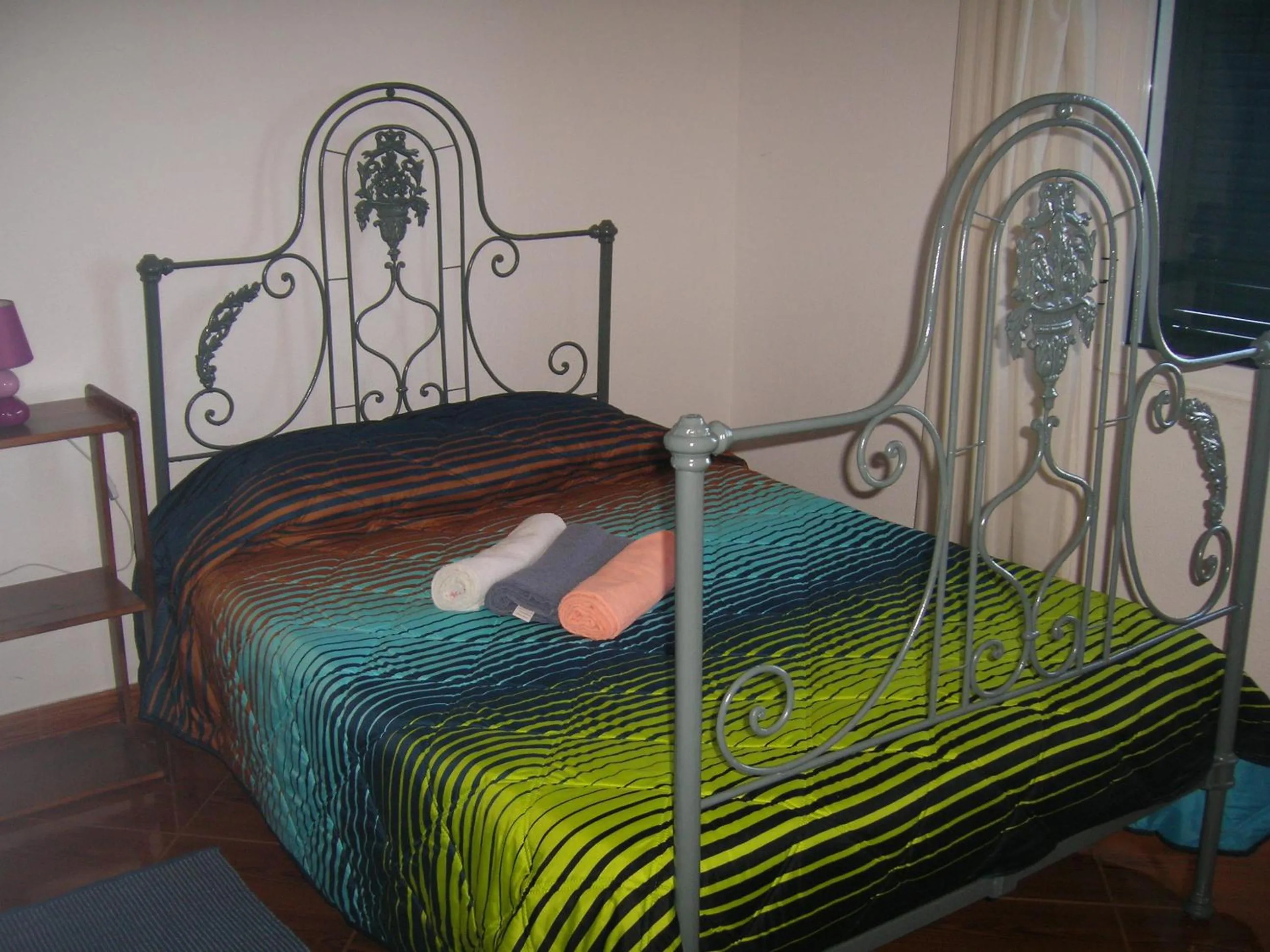 Bed in Residencia ANA Piso Um 1