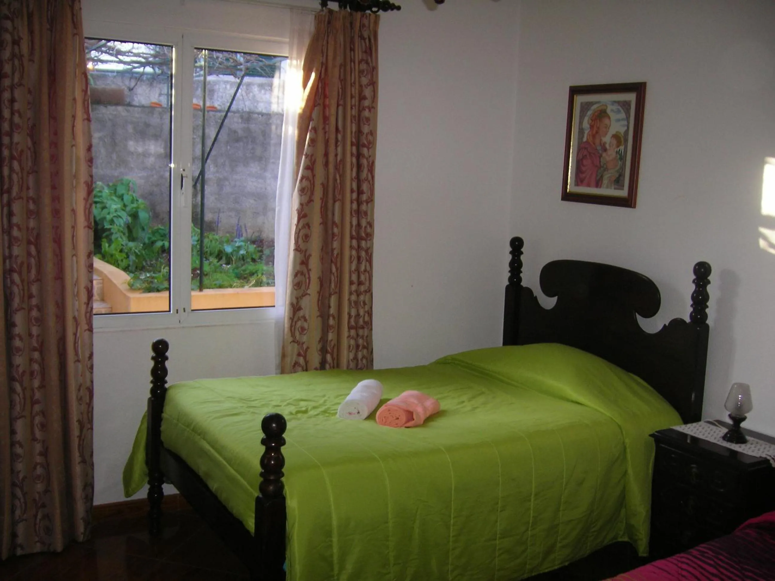 Bed in Residencia ANA Piso Um 1