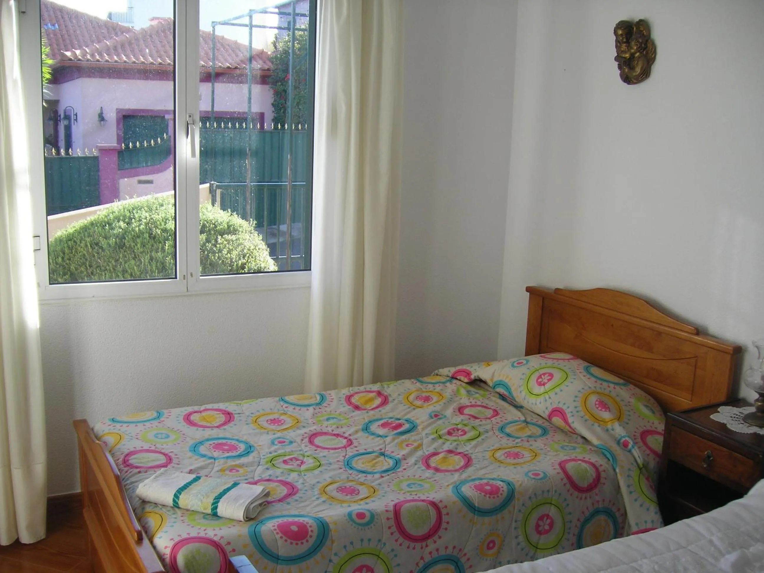 Bed in Residencia ANA Piso Um 1