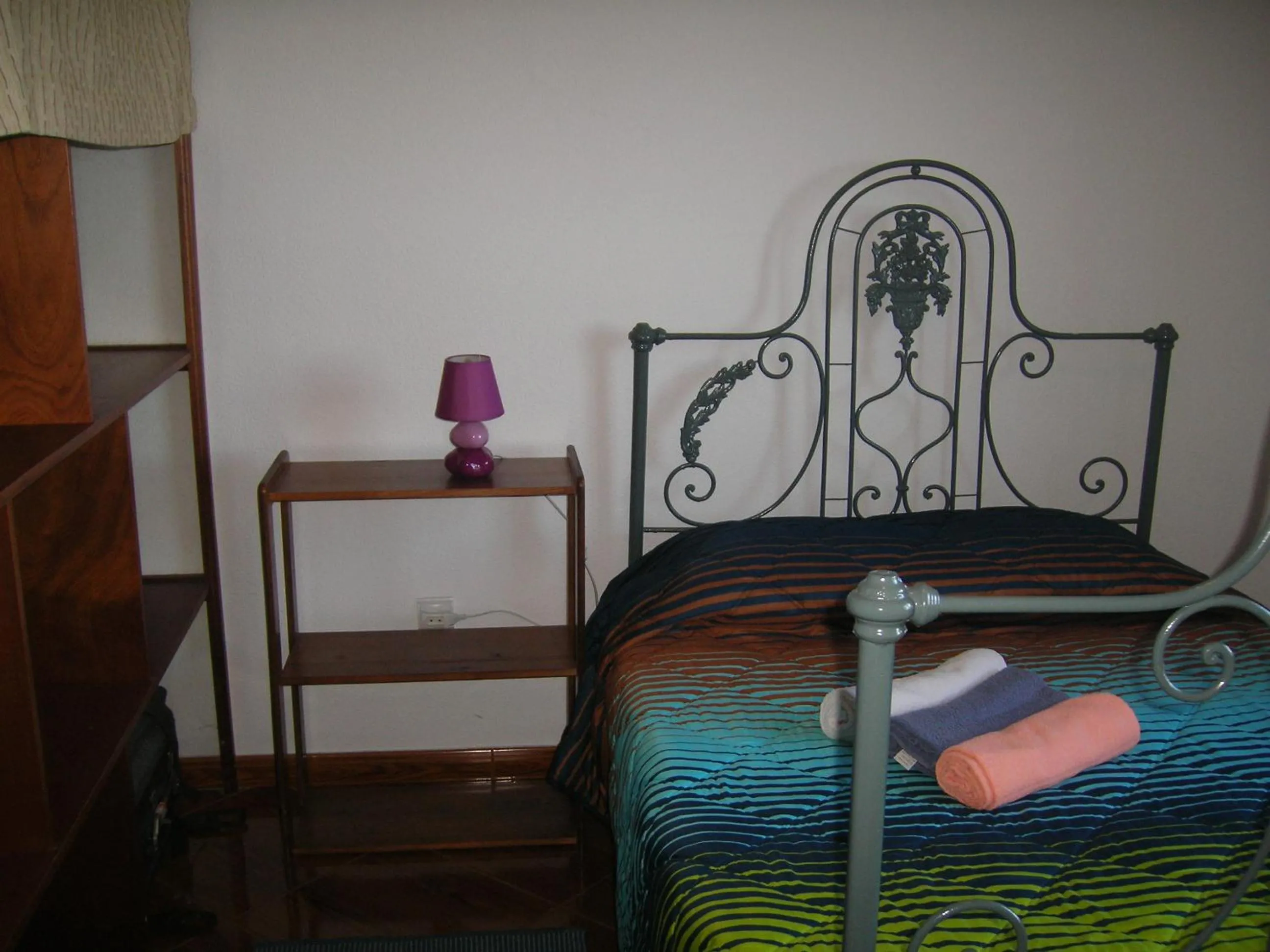 Bed in Residencia ANA Piso Um 1