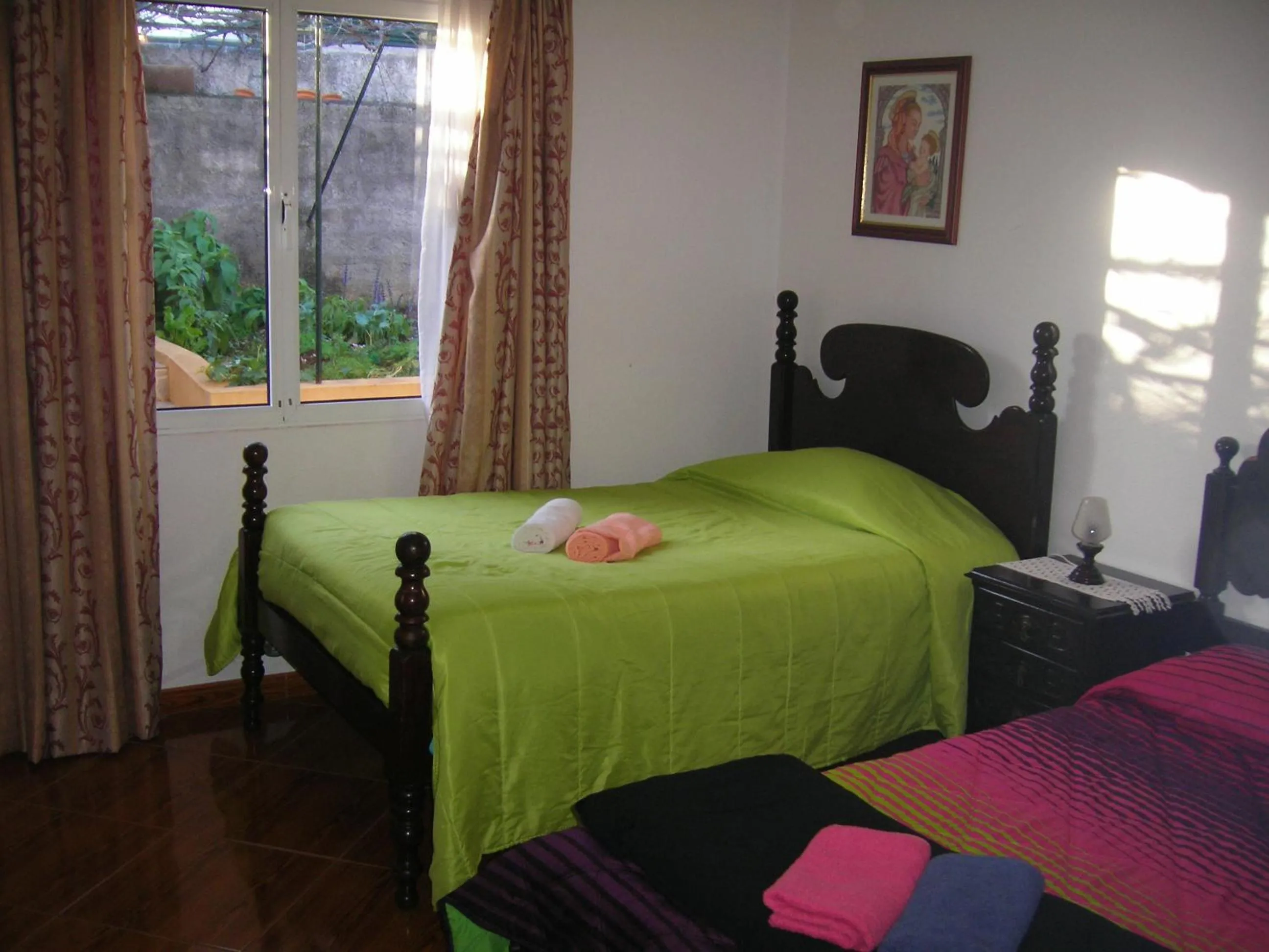 Bed in Residencia ANA Piso Um 1