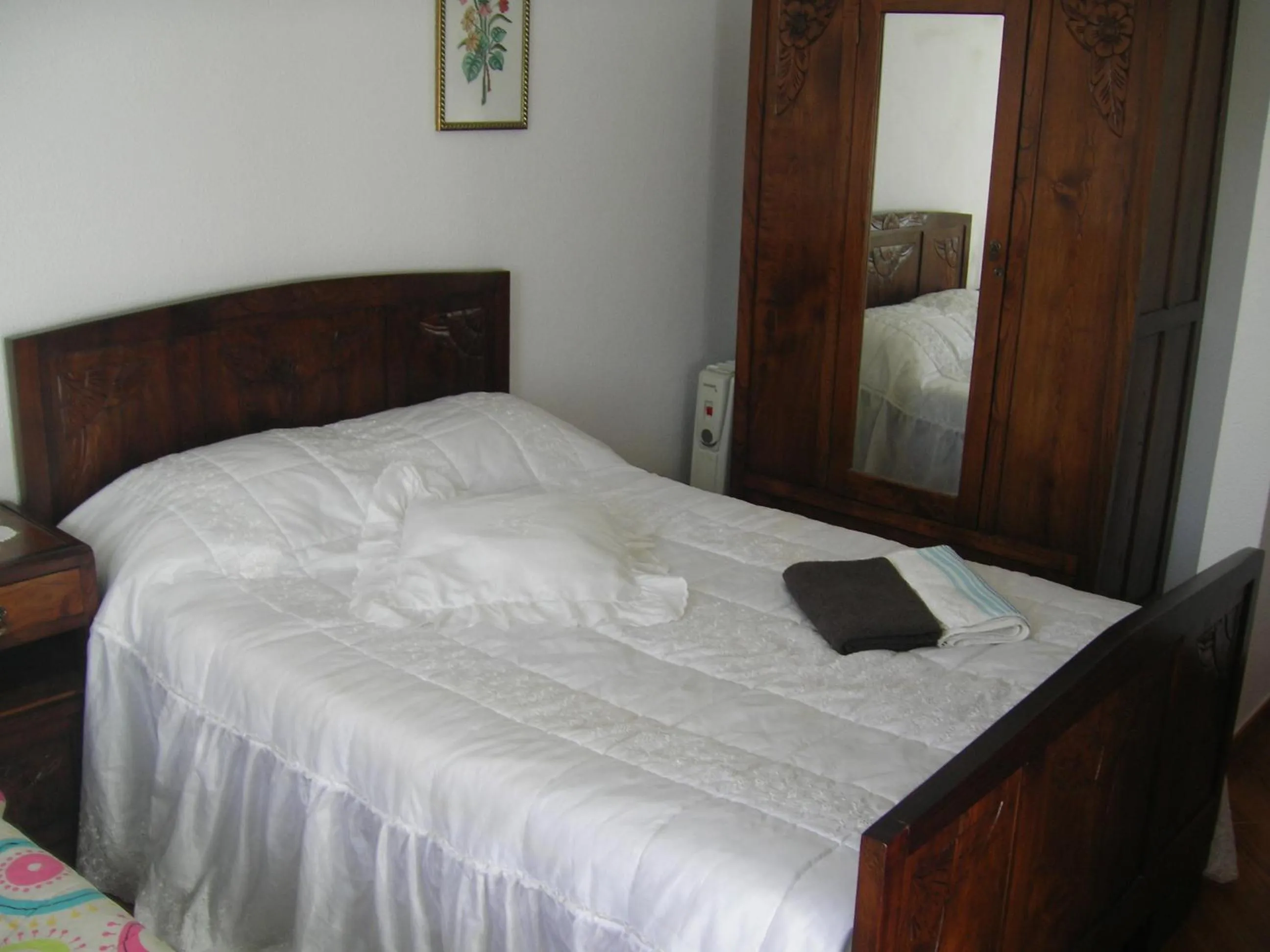 Bed in Residencia ANA Piso Um 1