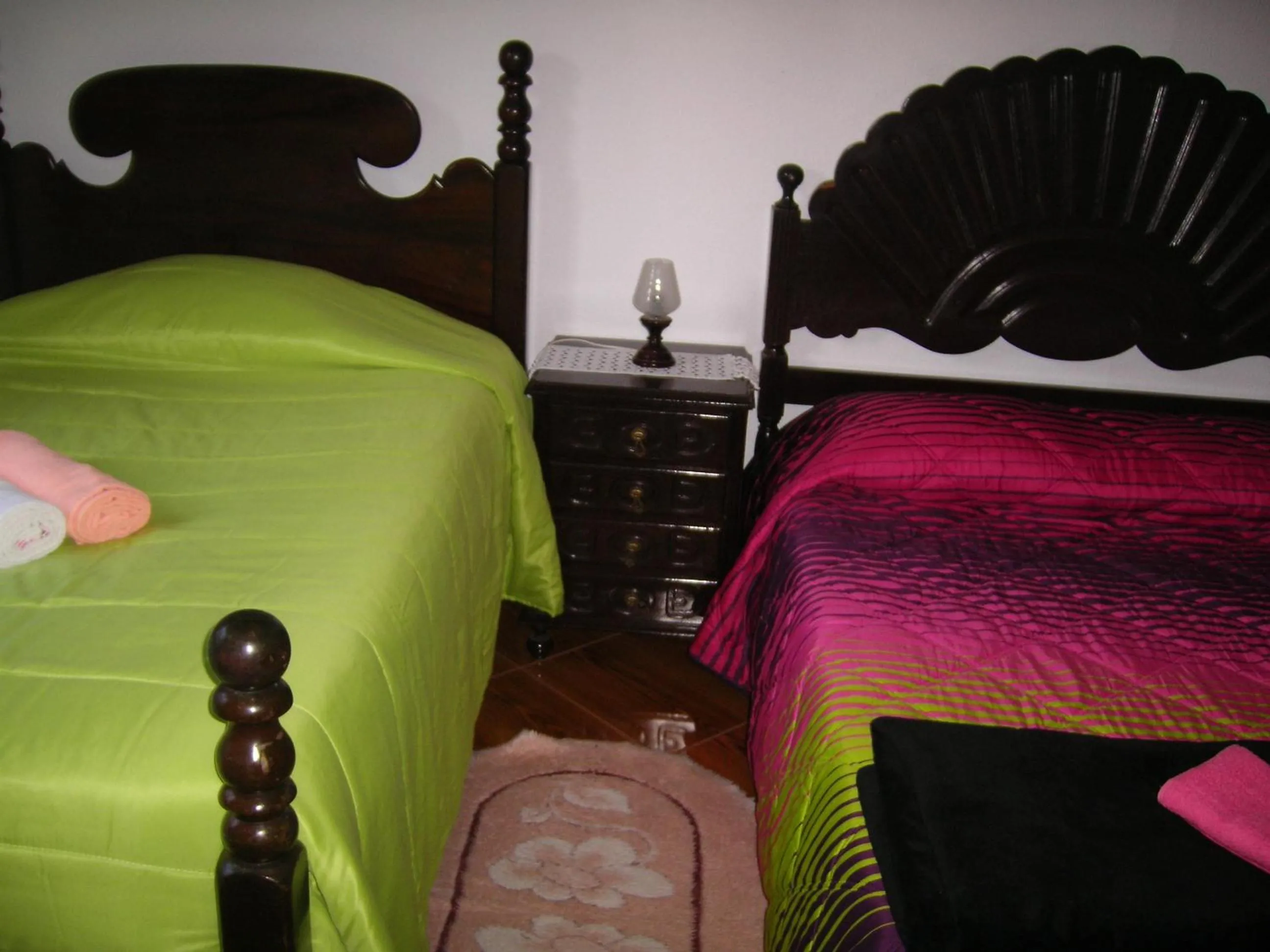 Bed in Residencia ANA Piso Um 1