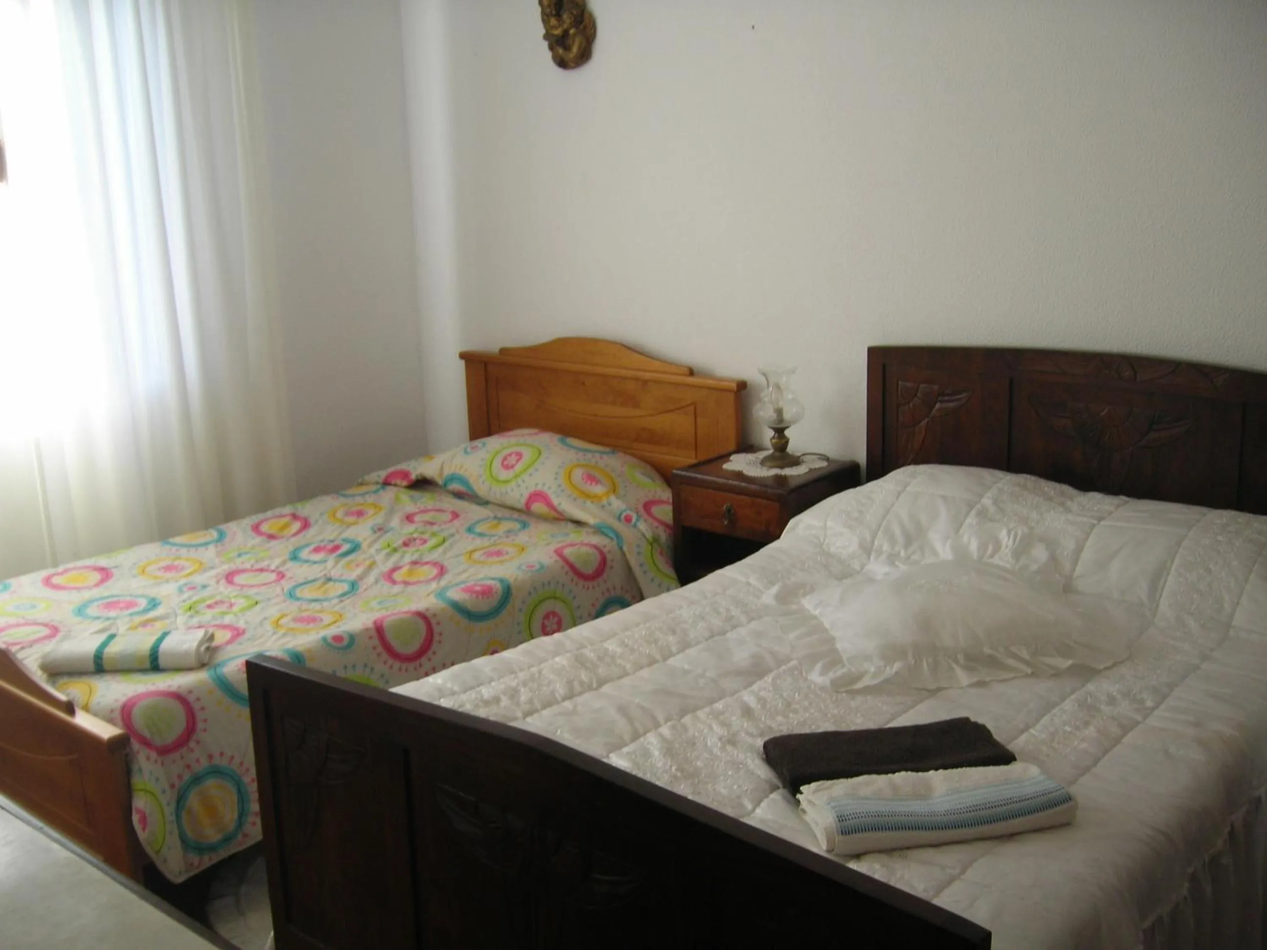 Bed in Residencia ANA Piso Um 1