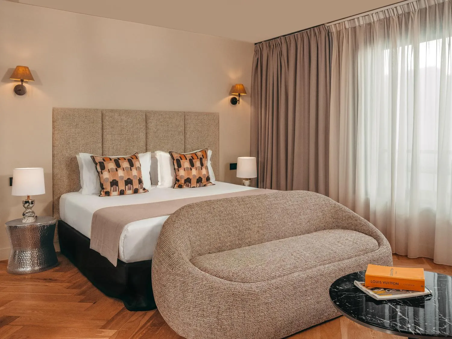 Photo of the whole room, Bed in Le Rayz Vendome