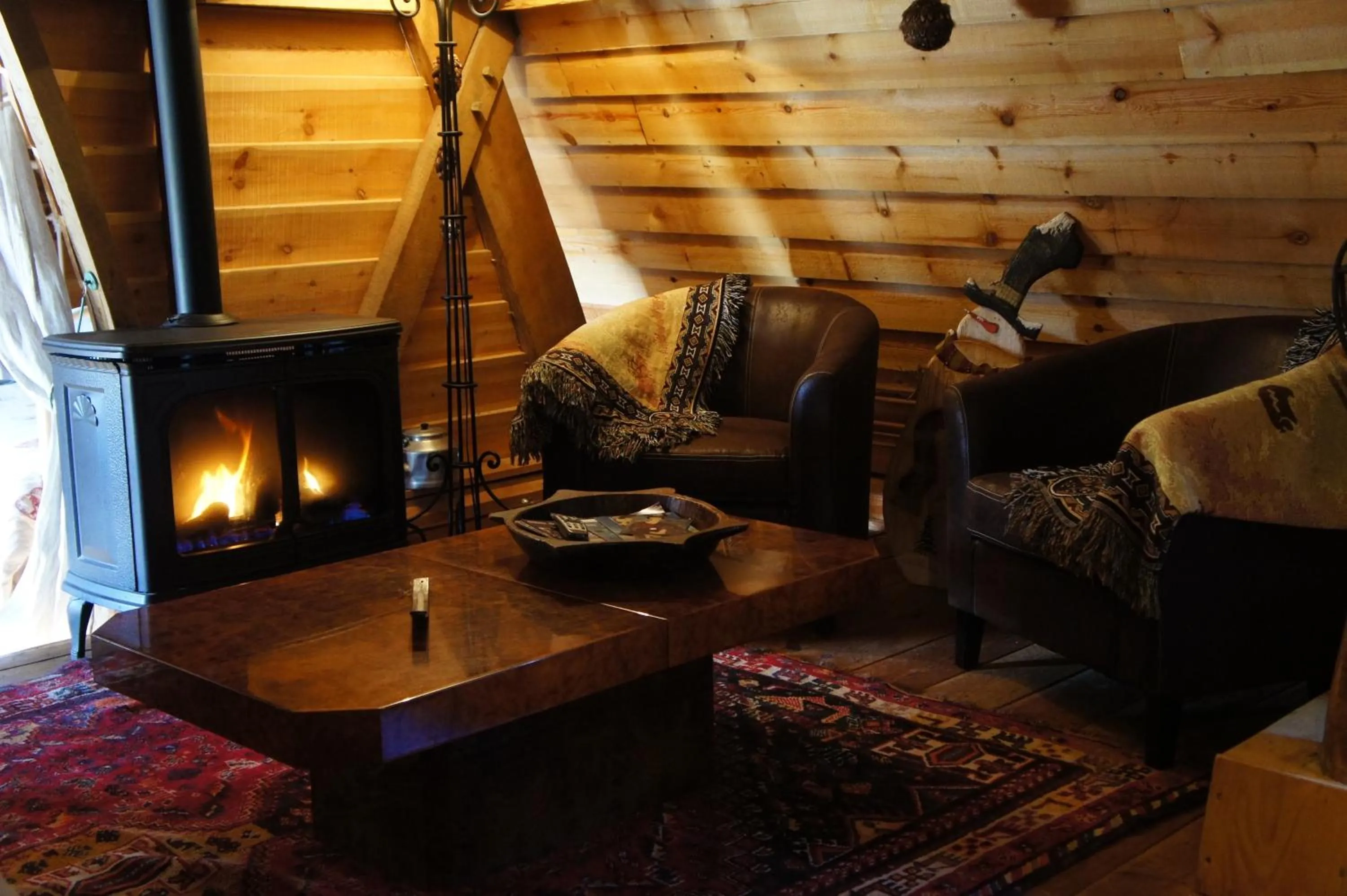 Living room in La Ferme des Templiers de Fléchinelle