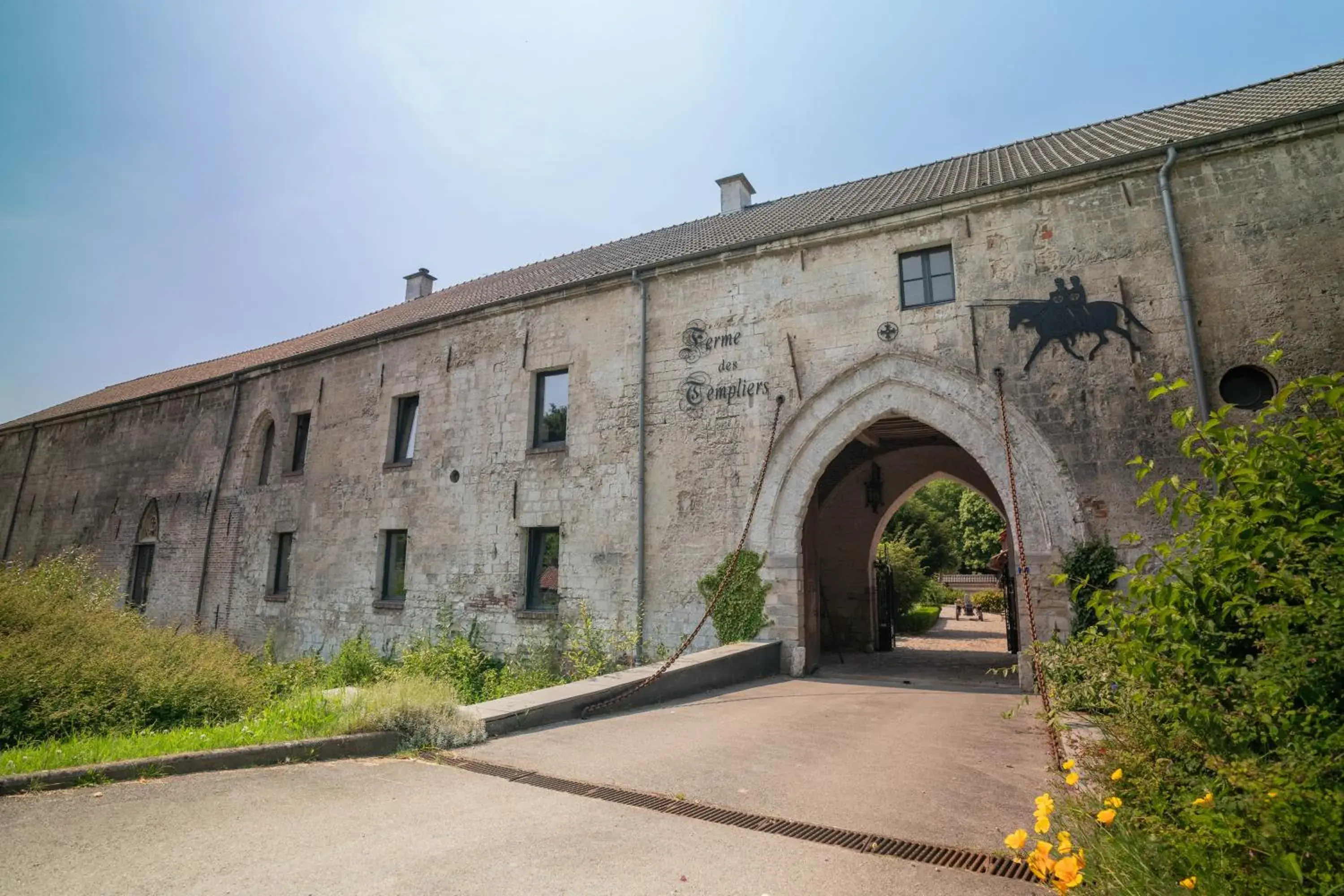 La Ferme des Templiers de Fléchinelle La Ferme des Templiers de Fléchinelle