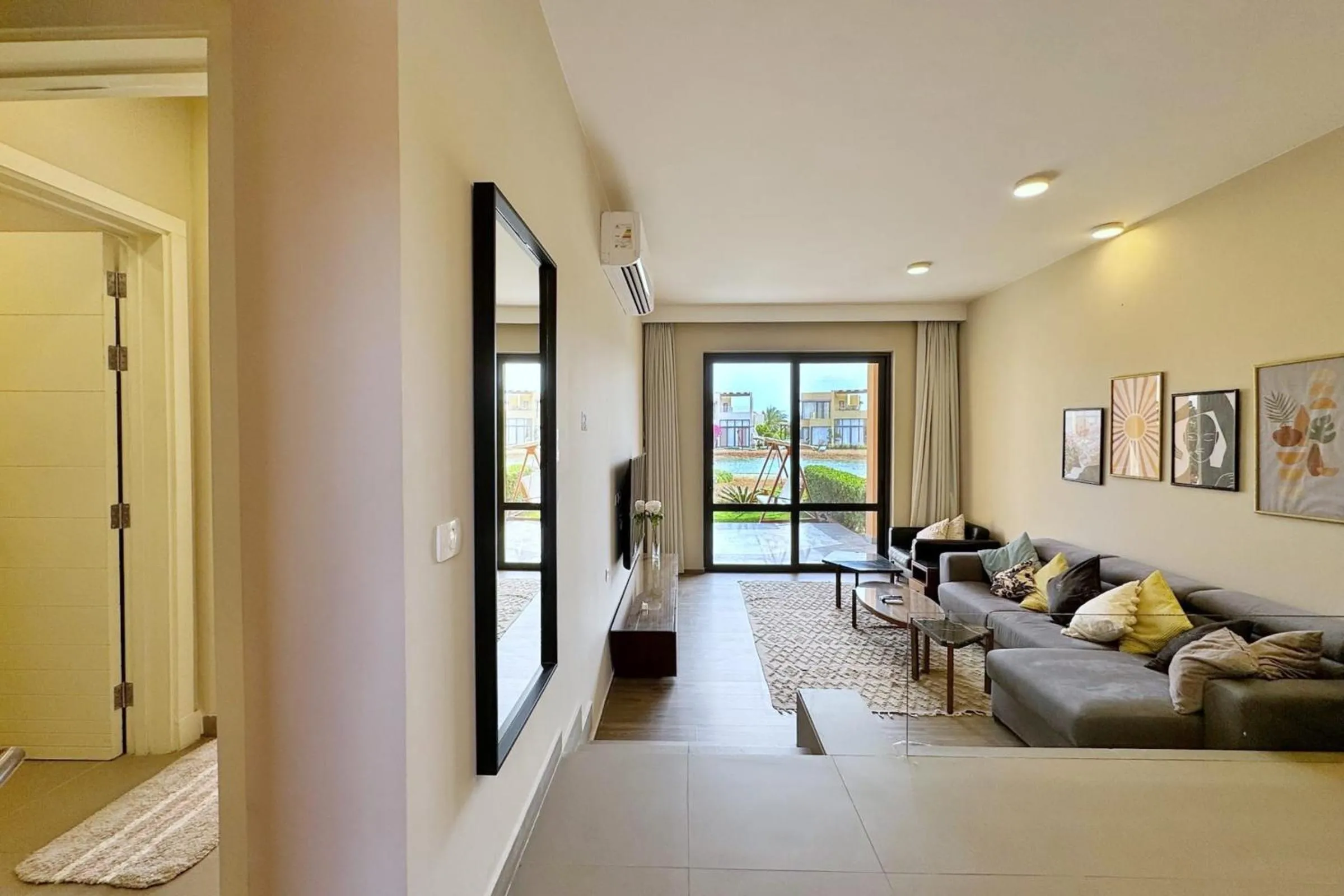 The Snuggy 1BDR Tawila El Gouna