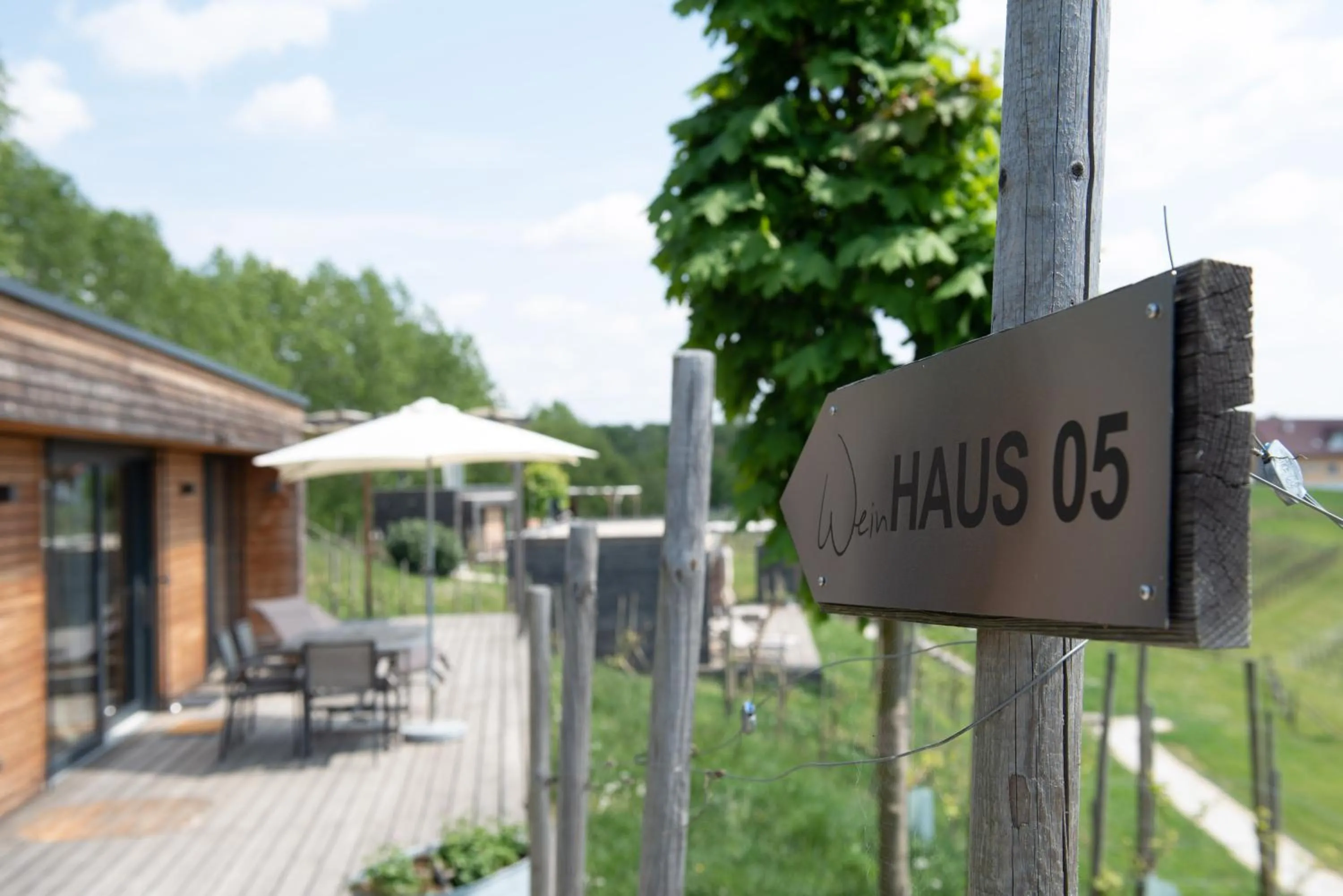 Property building in Weingarten-Resort Unterlamm Loipersdorf - ADULTS ONLY