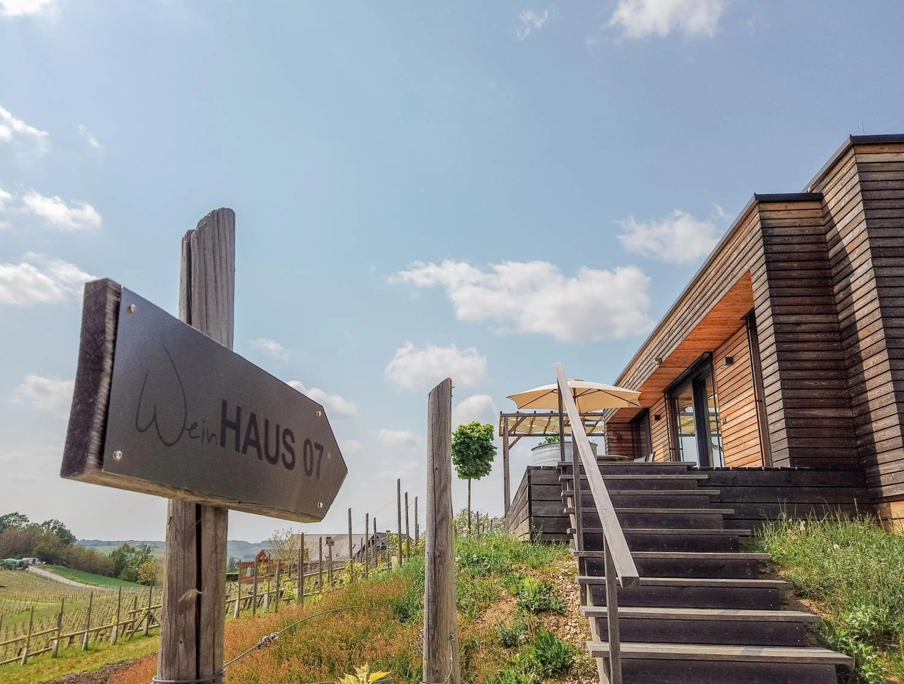 Property building in Weingarten-Resort Unterlamm Loipersdorf - ADULTS ONLY