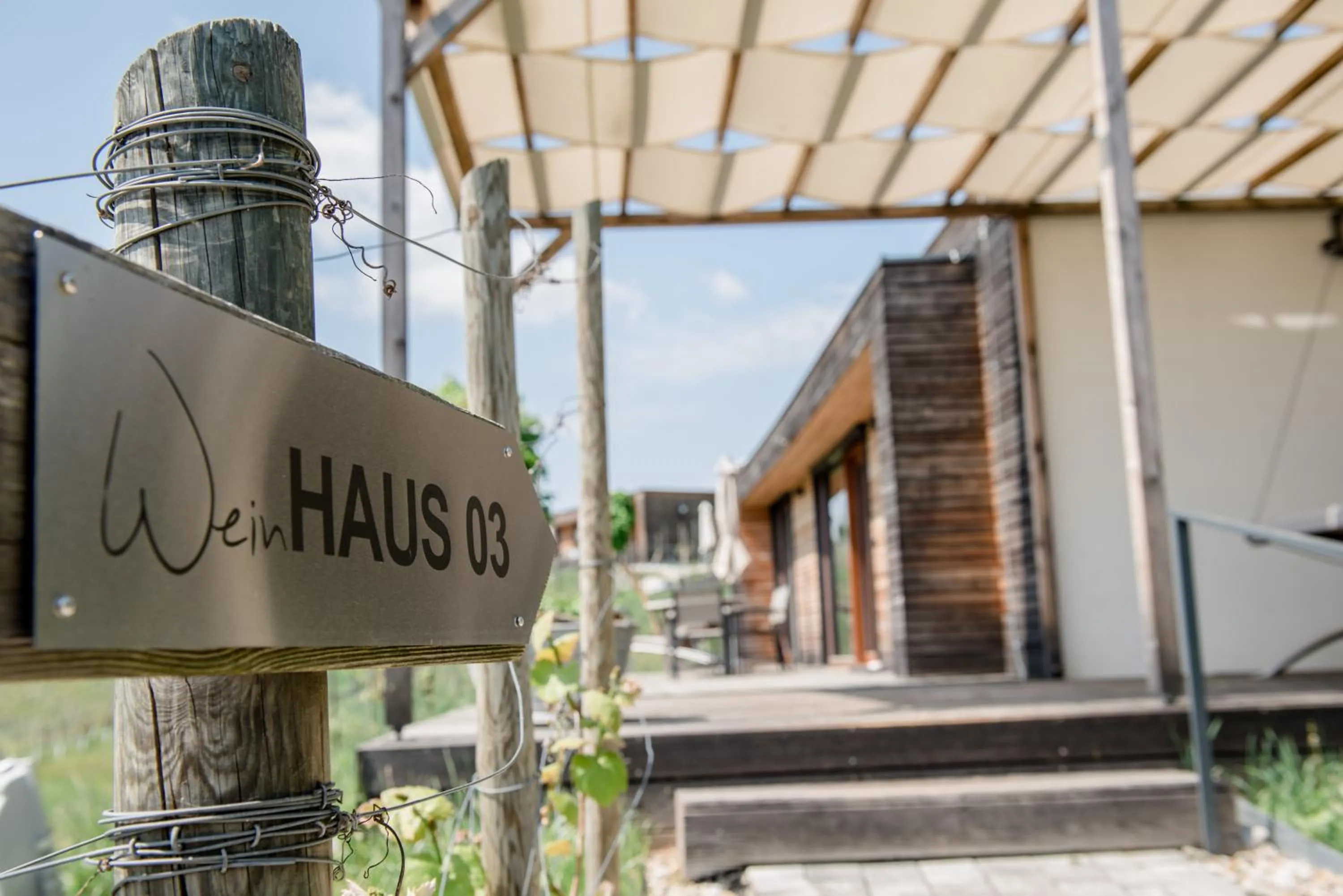 Property building in Weingarten-Resort Unterlamm Loipersdorf - ADULTS ONLY