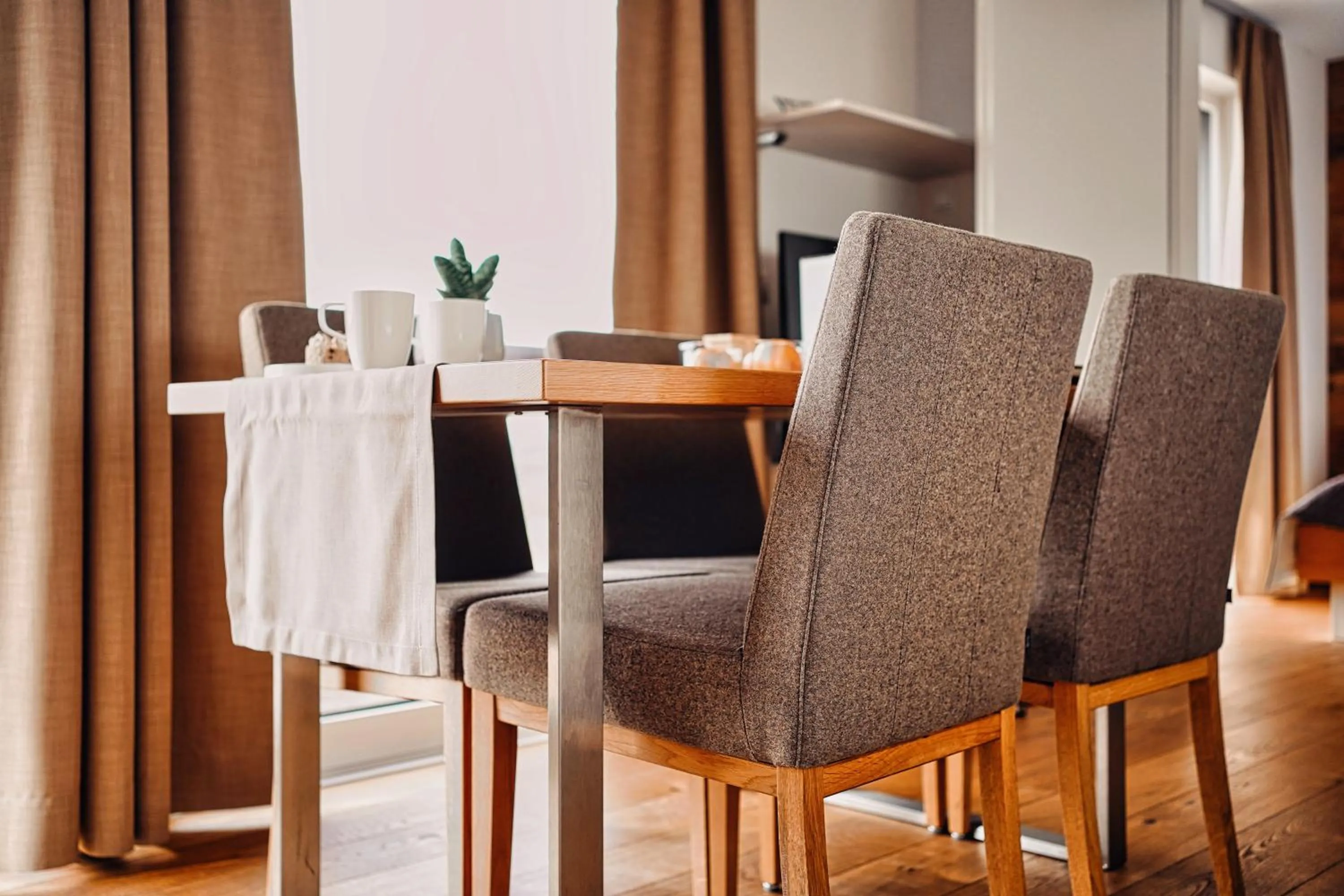 Living room in Weingarten-Resort Unterlamm Loipersdorf - ADULTS ONLY