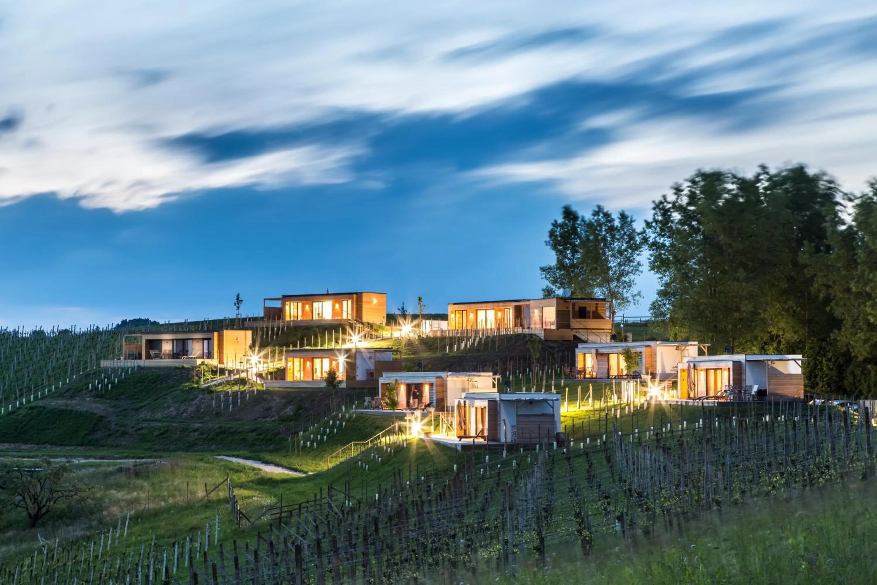 Property building in Weingarten-Resort Unterlamm Loipersdorf - ADULTS ONLY